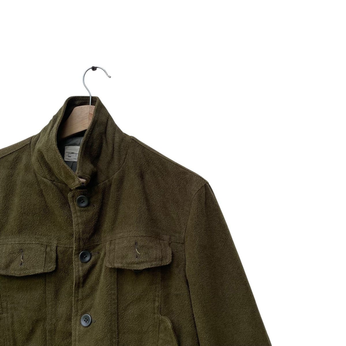 Vintage Vintage Style Military Jacket Size US M / EU 48-50 / 2 - 4 Thumbnail