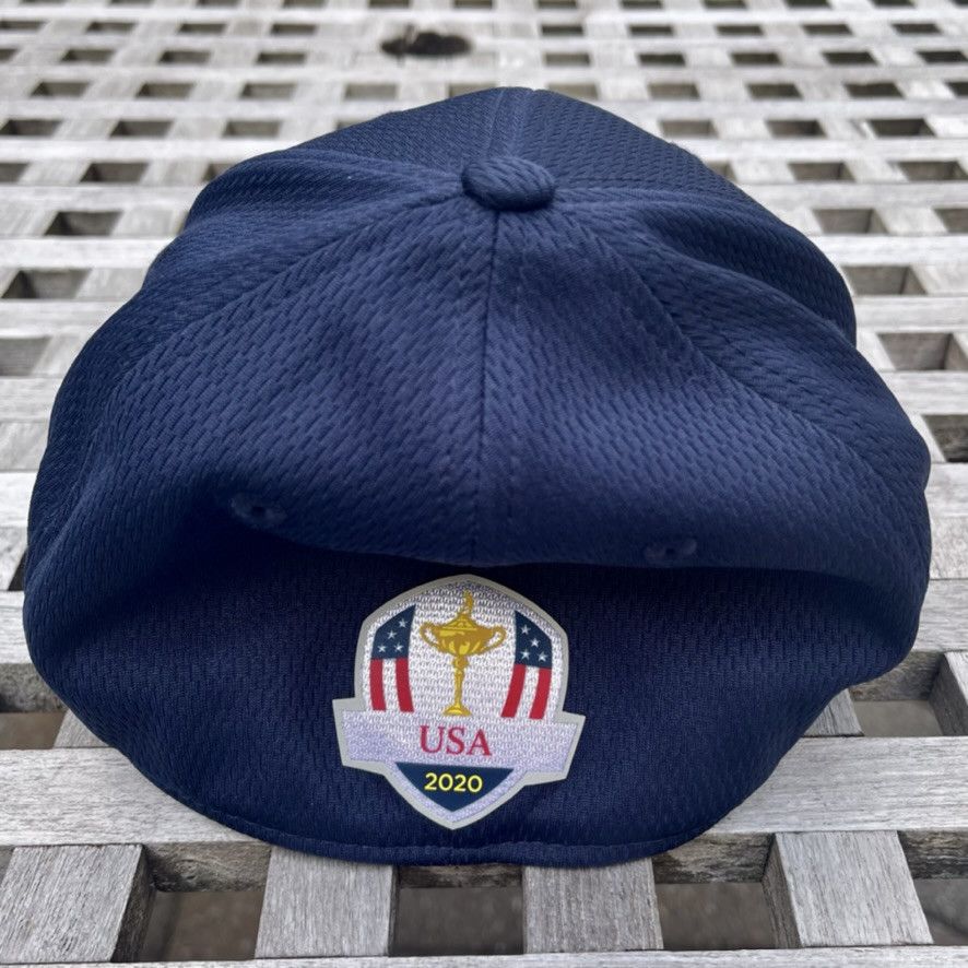 New Era Ryder Cup 2020 Team USA New Era Flex Fitted Hat S / M Size ONE SIZE - 3 Thumbnail