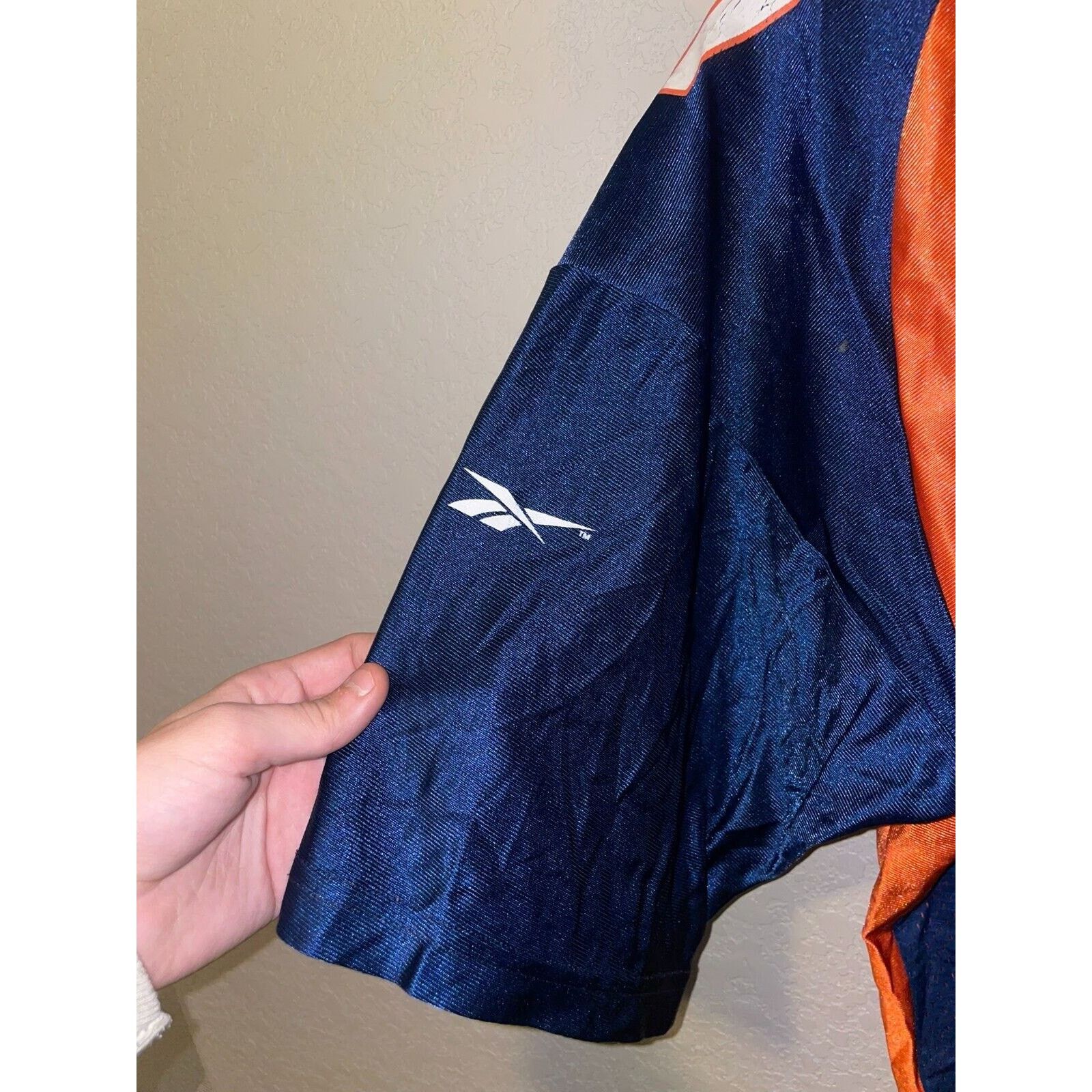 NFL × Reebok Vintage Denver Broncos Jersey NFL Reebok John Elway VTG XL Size US XL / EU 56 / 4 - 5 Thumbnail