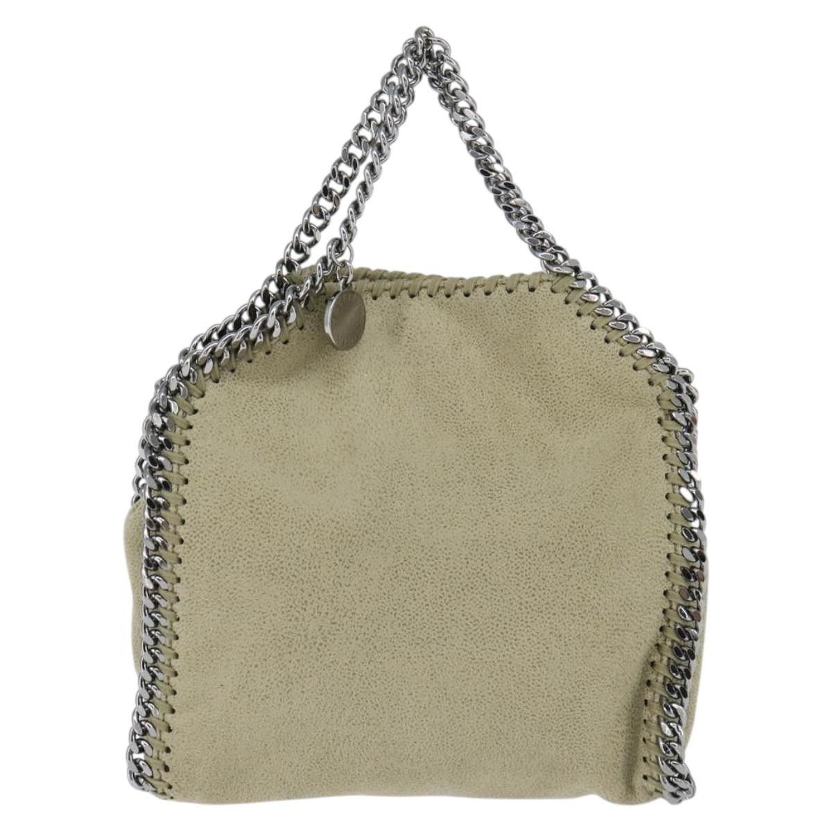 Stella McCartney Stella McCartney Falabella Fold Over Shaggy Deer Size ONE SIZE - 1 Thumbnail