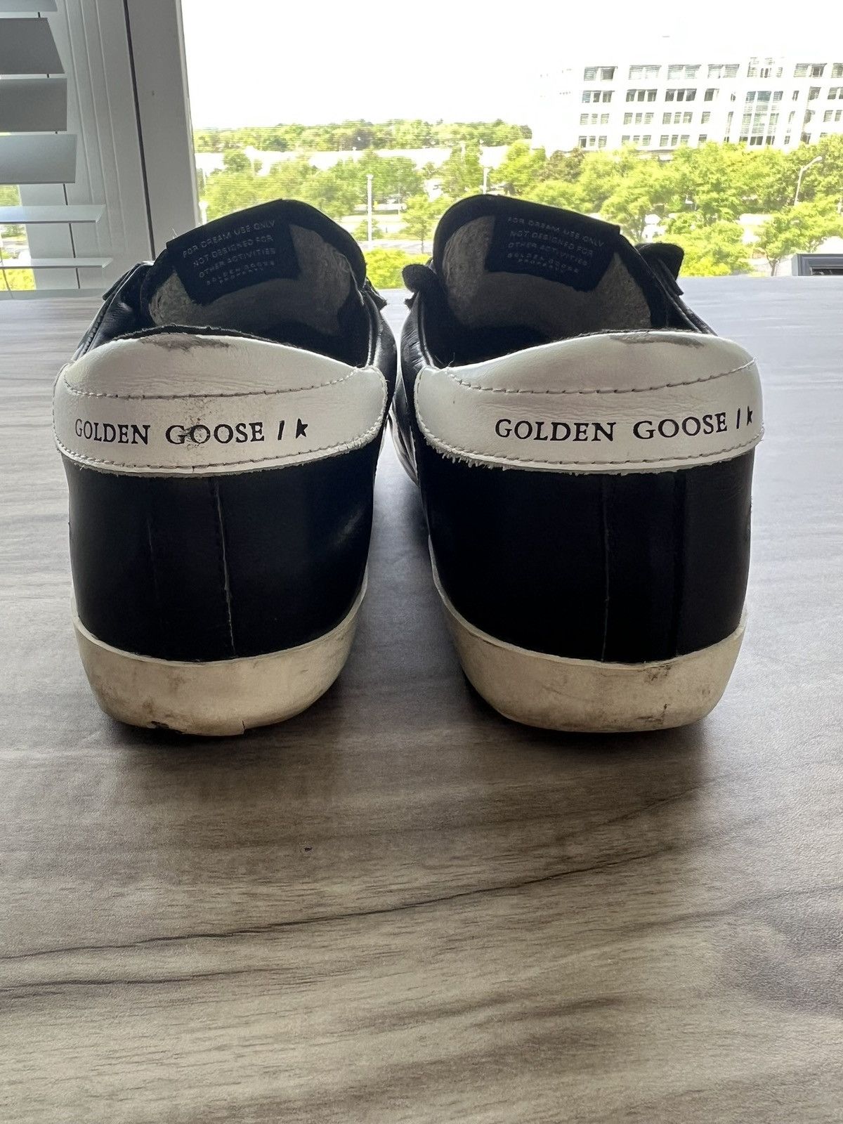 Golden Goose Golden Goose Superstar Low Size 9 (EU 39) Womens Size US 9 / IT 39 - 5 Thumbnail
