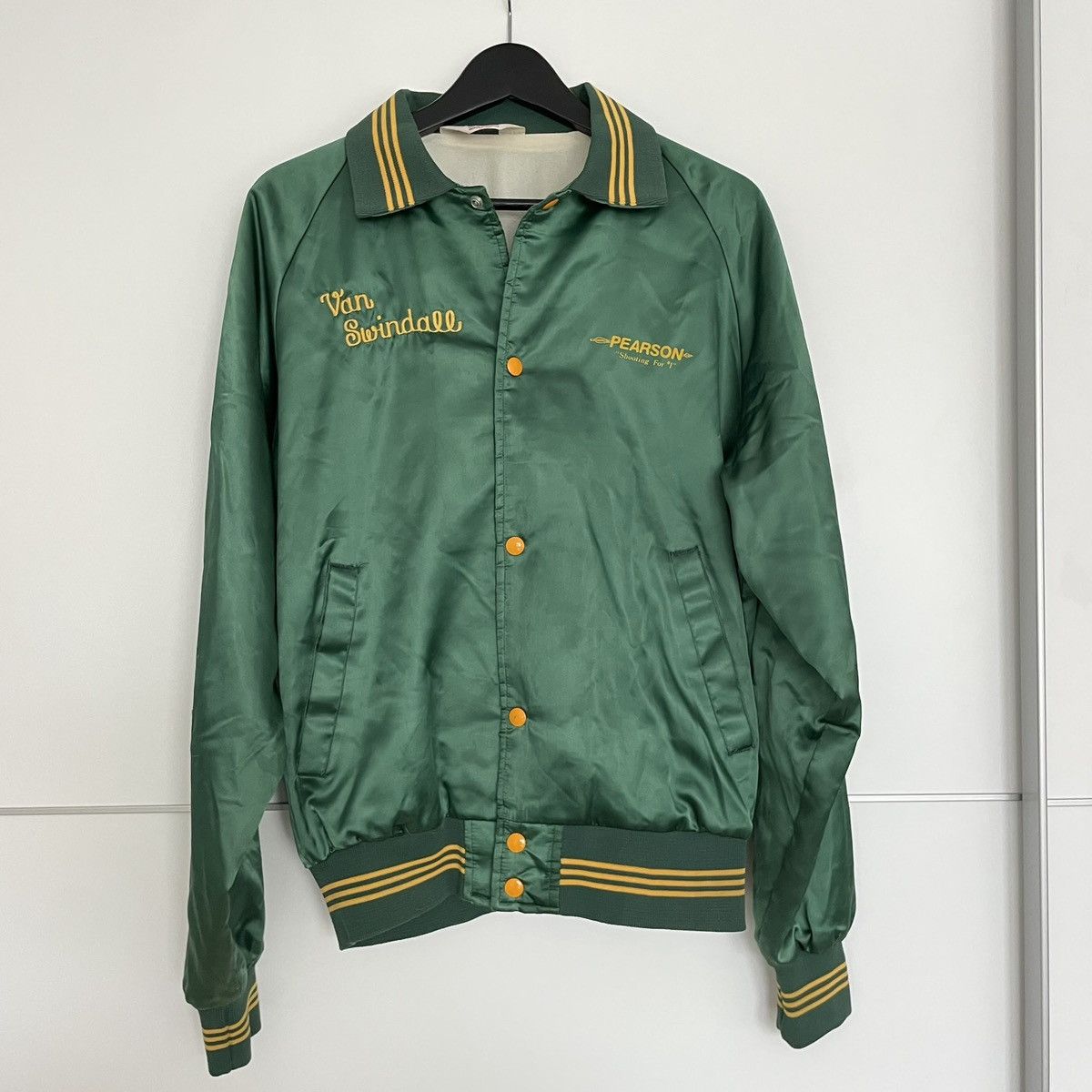 Vintage Vintage Varsity Jacket Size US M / EU 48-50 / 2 - 6 Thumbnail