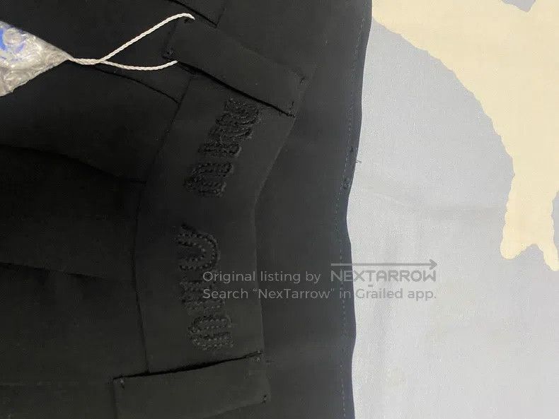 Miu Miu Miu Miu 40 skirt Size 39" - 2 Thumbnail