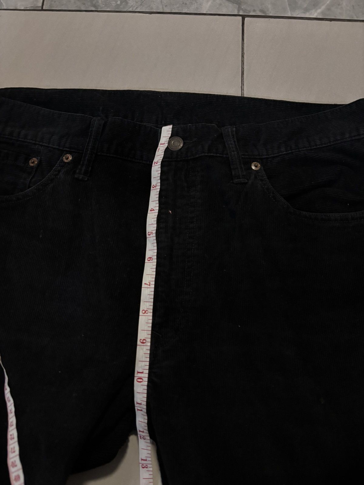 Polo Ralph Lauren Vintage RRL Double RL Corduroy Pant Size US 34 / EU 50 - 11 Thumbnail