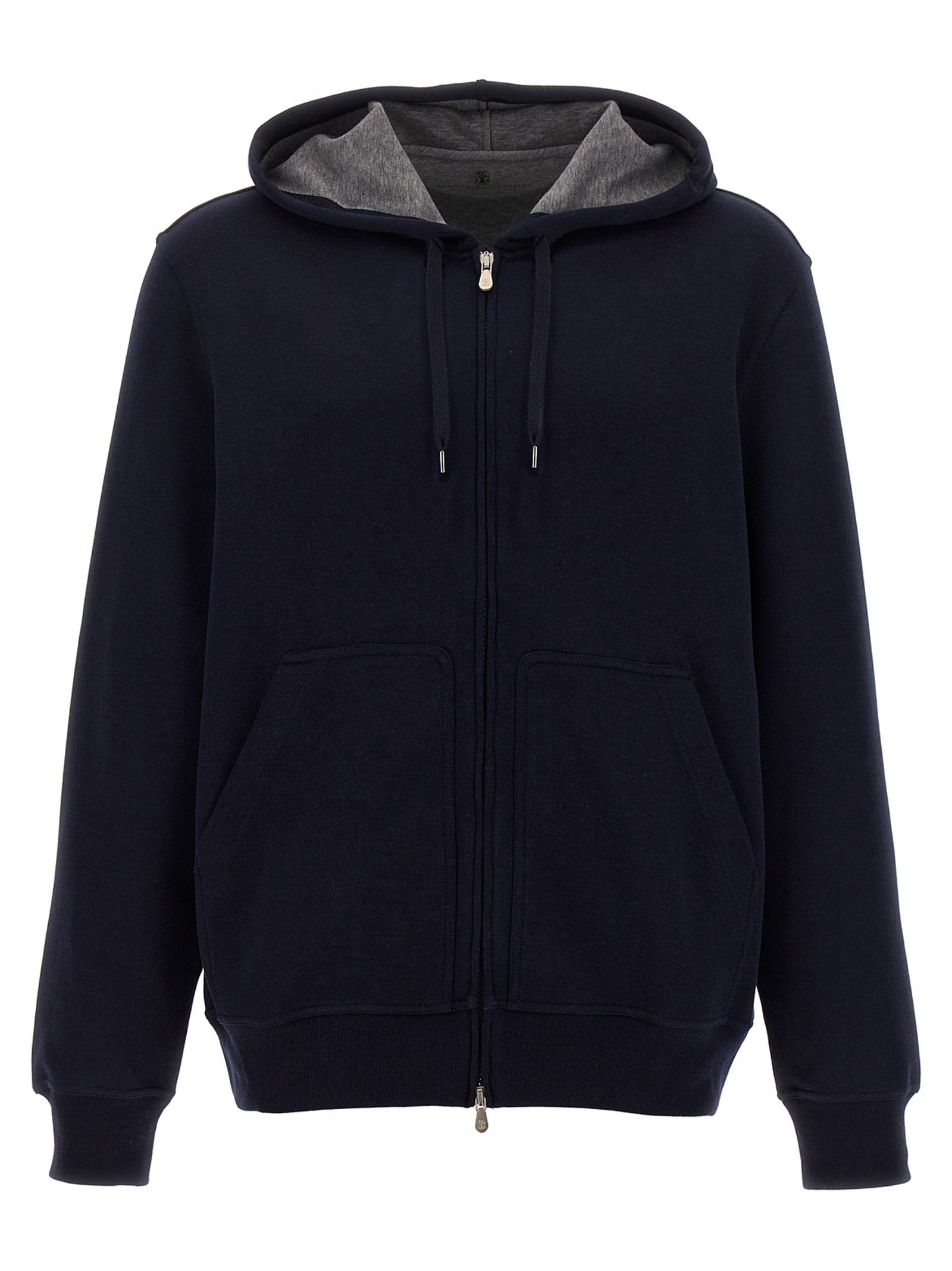 Brunello Cucinelli Hoodie Size US M / EU 48-50 / 2 - 1 Thumbnail
