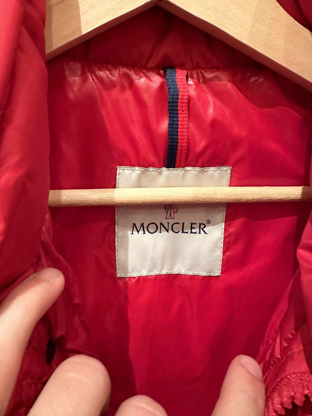 Moncler Moncler Austin down jacket Size US S / EU 44-46 / 1 - 3 Thumbnail