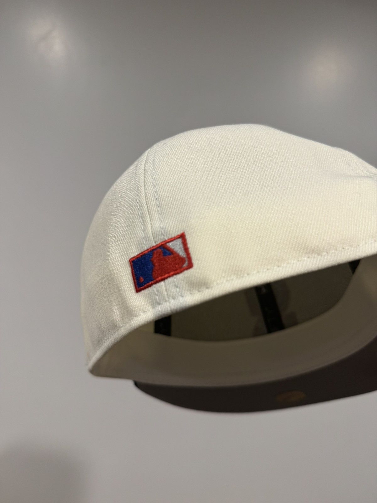 Hat Club × MLB × New Era Pro Image Foxhills Exclusive Seattle Mariners off white 3/8 Size ONE SIZE - 3 Thumbnail