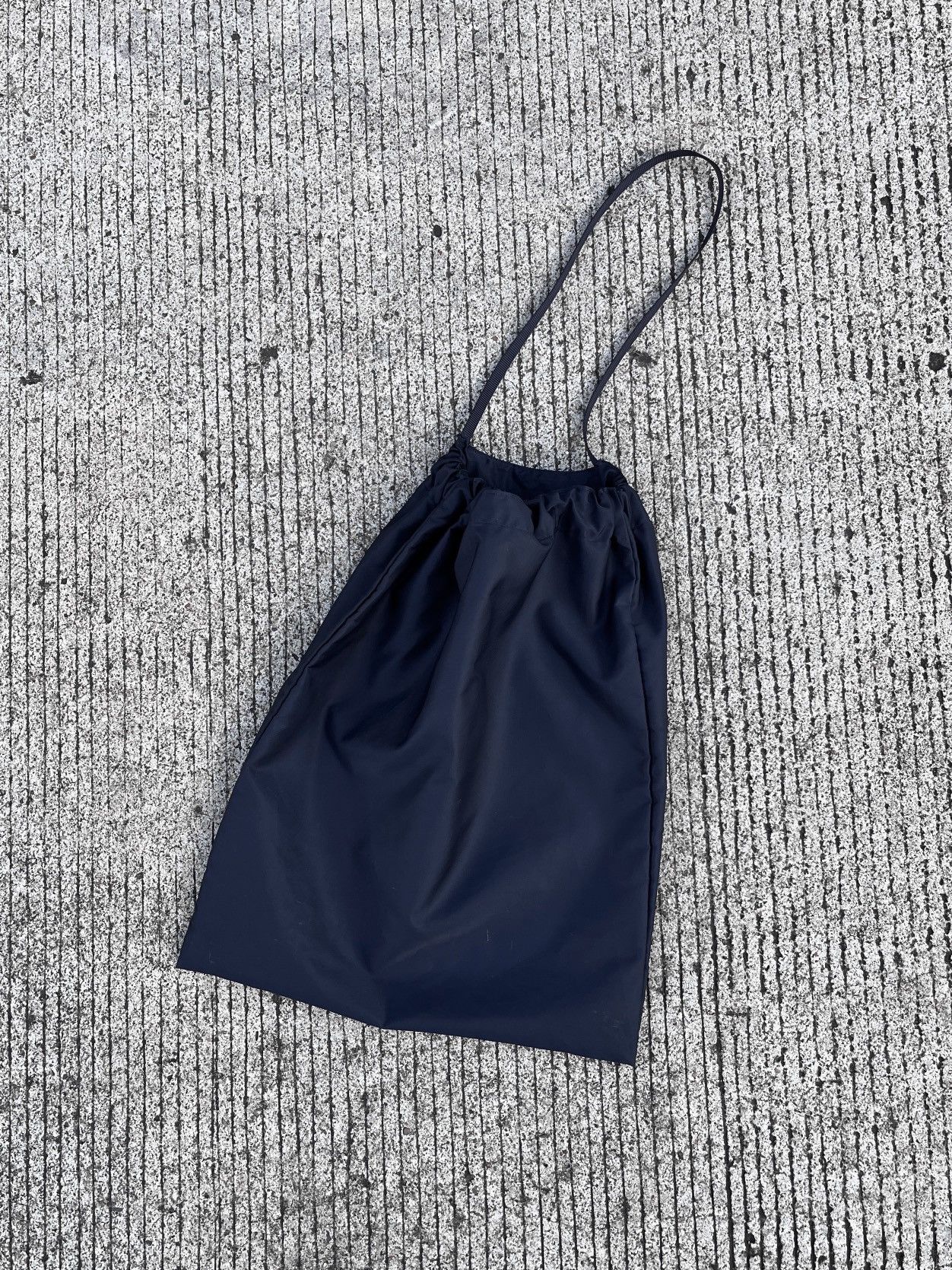Helmut Lang Helmut Lang Archive Navy Bag Size ONE SIZE - 7 Thumbnail