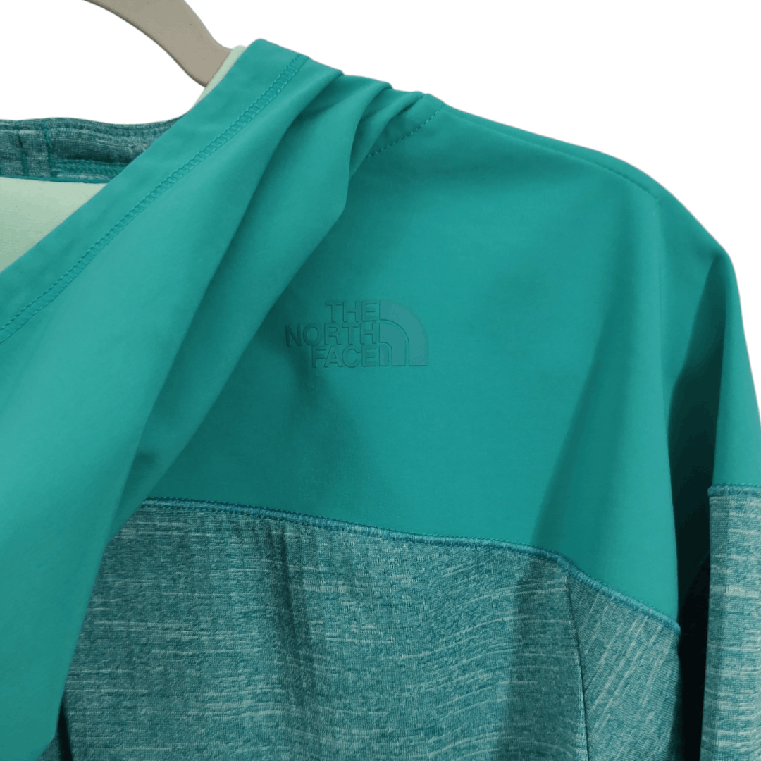 The North Face DYNAMIX HOODIE WOMEN'S SMALL THERMAL WATER RESISTANT Size S / US 4 / IT 40 - 8 Thumbnail