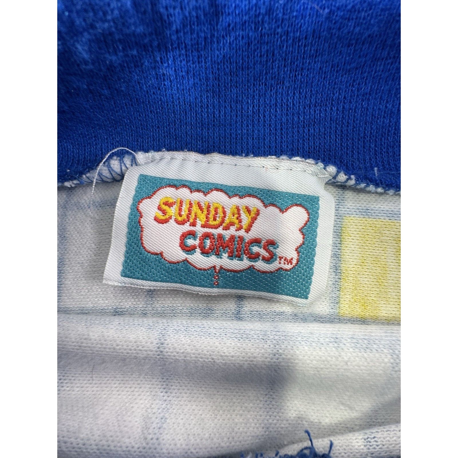 Disney Vintage Sunday Comics Disney Donald Duck Polo Shirt Womens Size M / US 6-8 / IT 42-44 - 5 Thumbnail