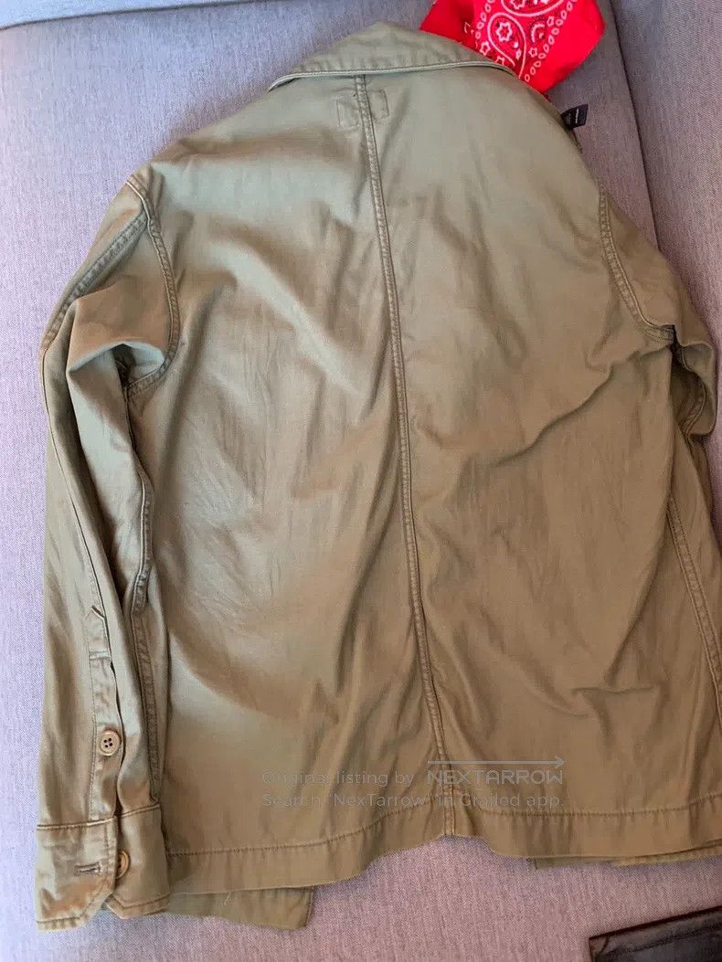 Wtaps Wtaps Two bags of shirts Size US S / EU 44-46 / 1 - 2 Thumbnail