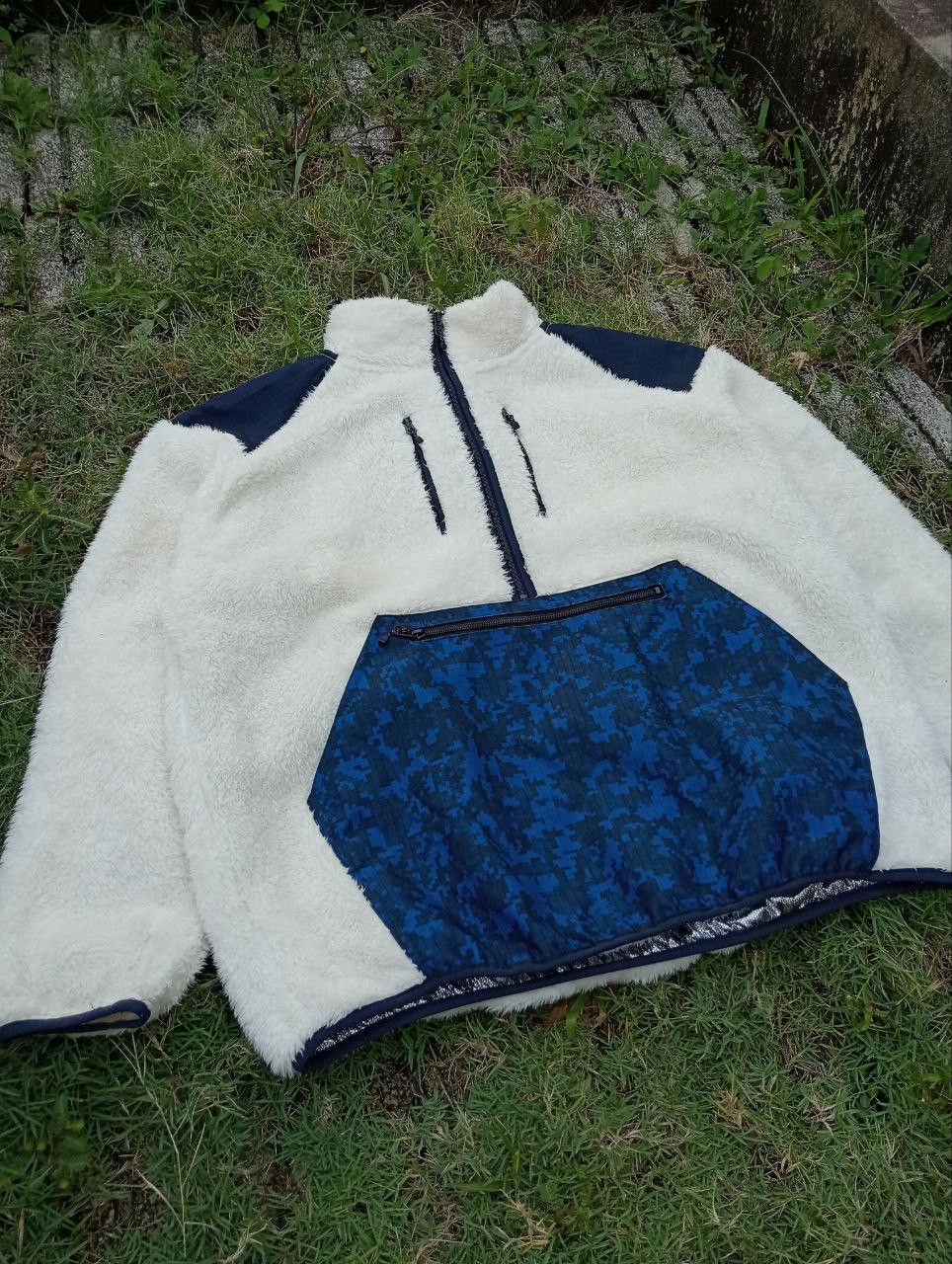 Japanese Brand Japanese FIELDCORE Heat Assist Fleece Jacket Size US XXL / EU 58 / 5 - 3 Thumbnail