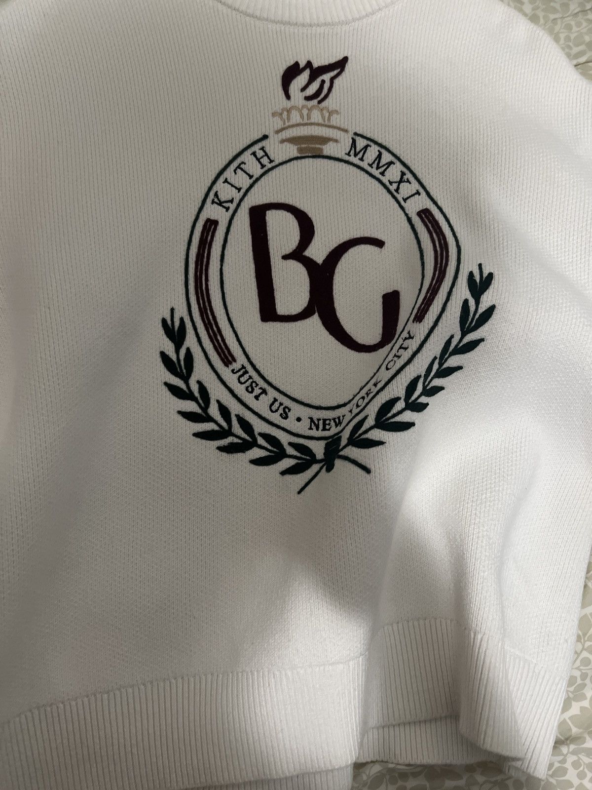 Kith KITH X Bergdorf Goodman Size US M / EU 48-50 / 2 - 1 Thumbnail