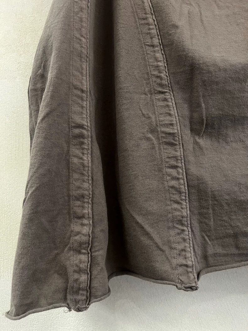 Julius Julius Asymmetric drape T-shirt short sleeve vest Size US S / EU 44-46 / 1 - 6 Thumbnail