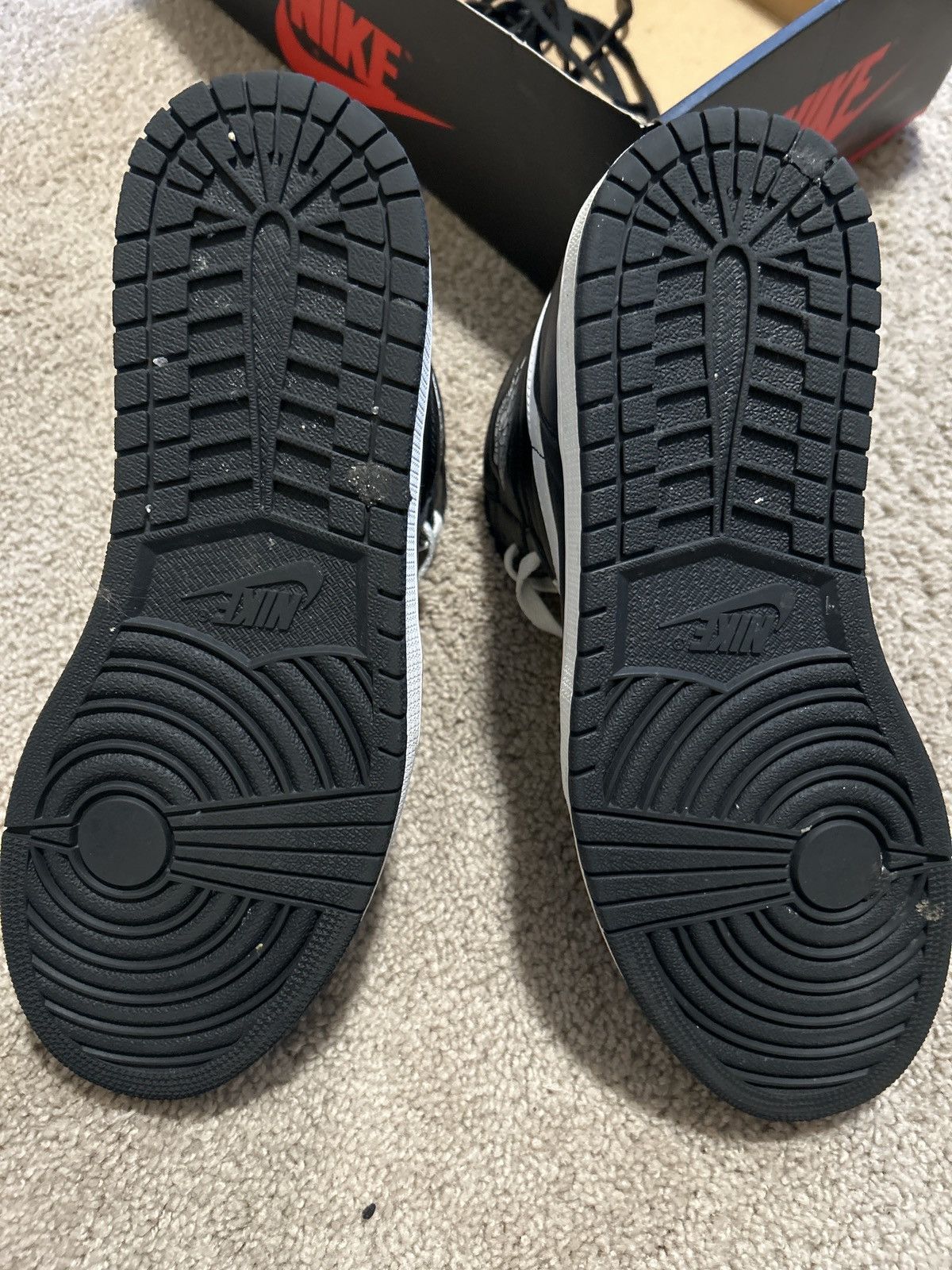 Jordan Brand Jordan 1 yin yang Size US 11 / EU 44 - 4 Thumbnail