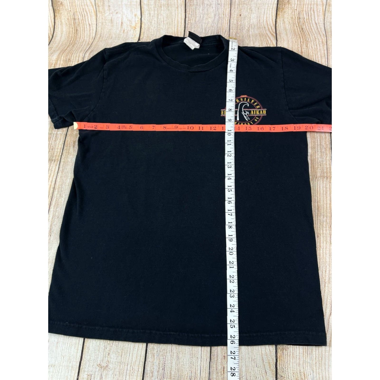 Quiksilver VINTAGE Quiksilver T-Shirt Eddie Aikau Memorial Y2K Surf Hawaii Gray M Mens 90s Beach Hawaiian Surfer Short Sleeve Shirt Size US M / EU 48-50 / 2 - 3 Thumbnail