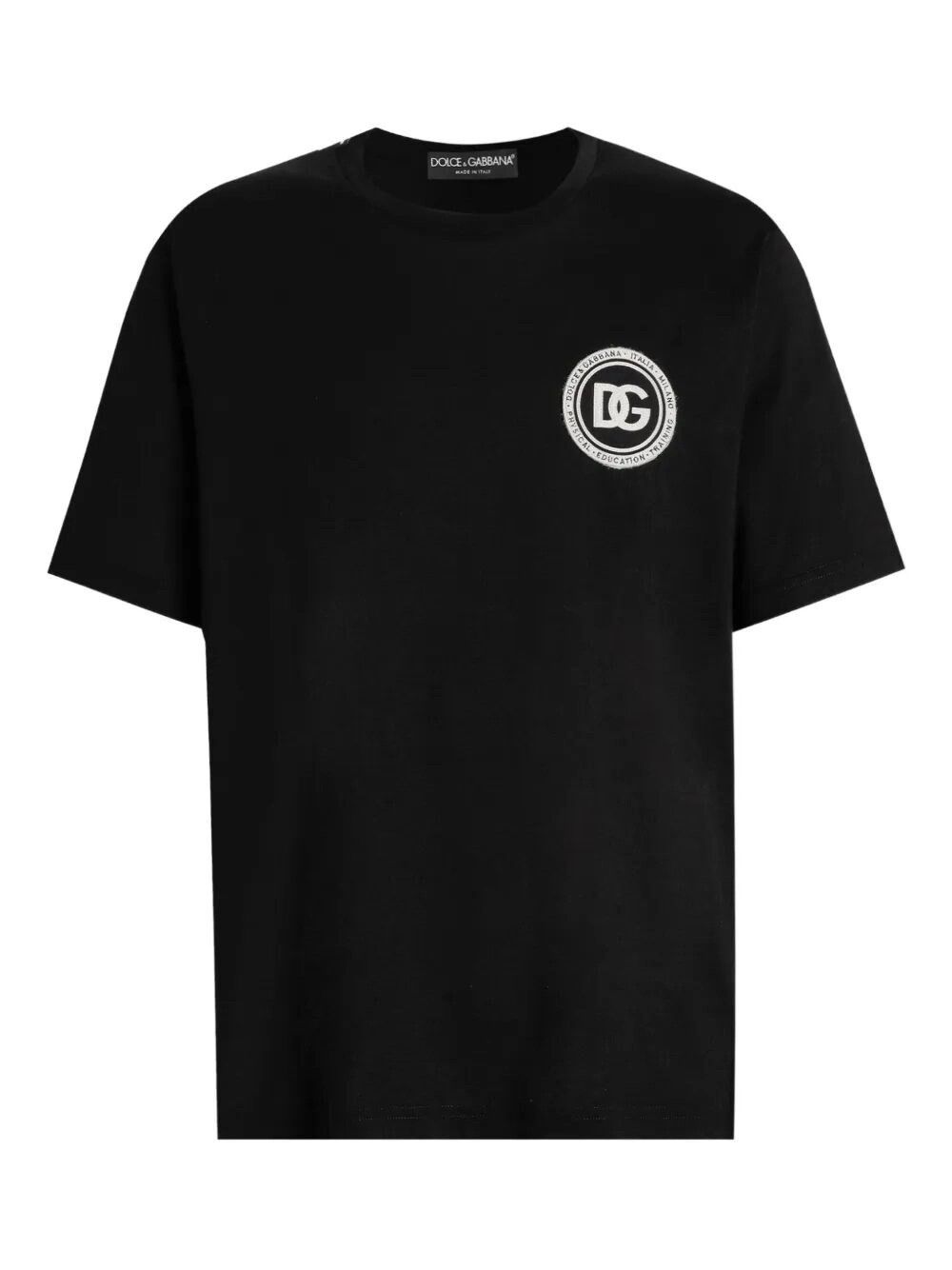 Dolce & Gabbana T-Shirt with Logo Size US L / EU 52-54 / 3 - 1 Thumbnail