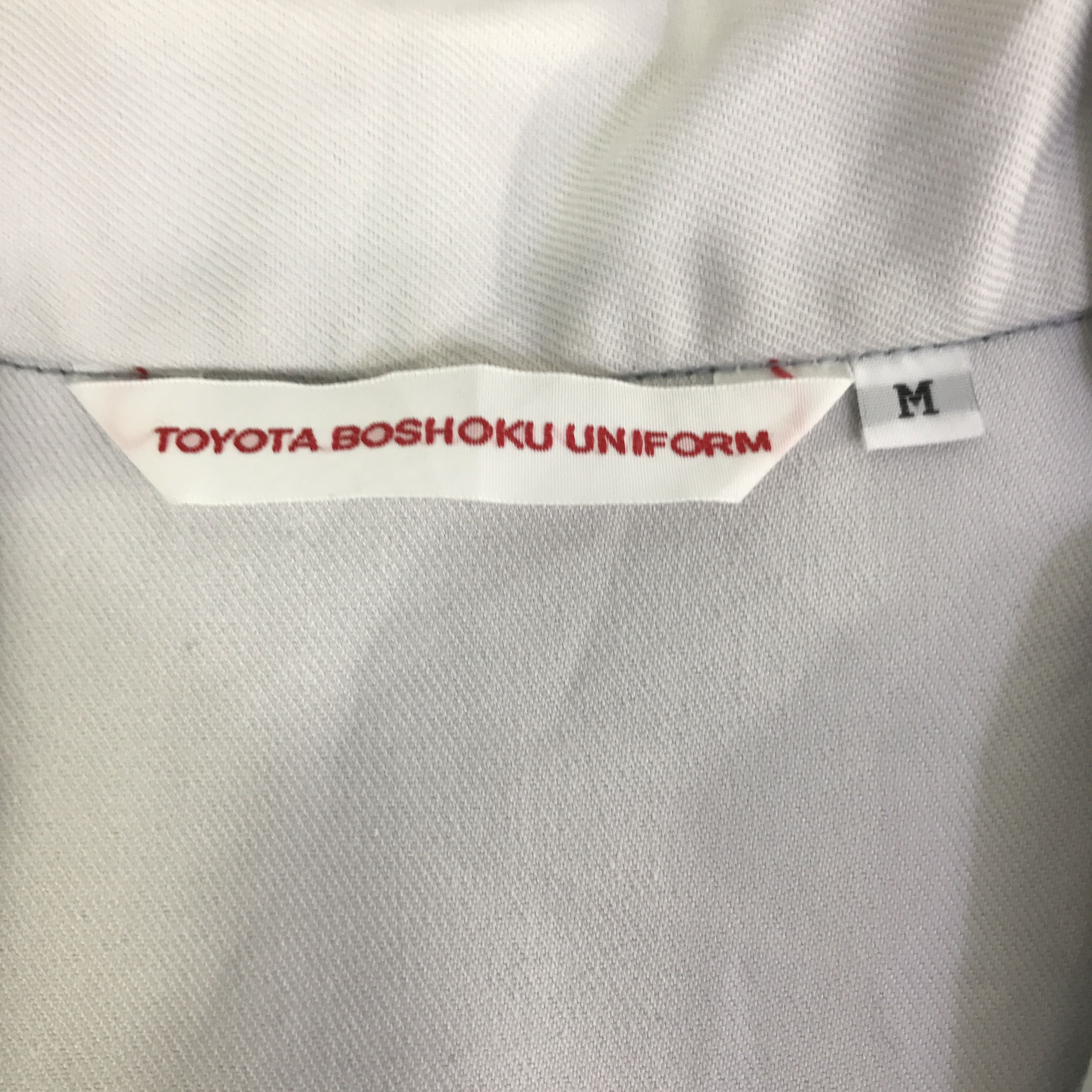 Japanese Brand OG TOYOTA RACING JAPAN JACKET K100B5 Size US M / EU 48-50 / 2 - 9 Thumbnail