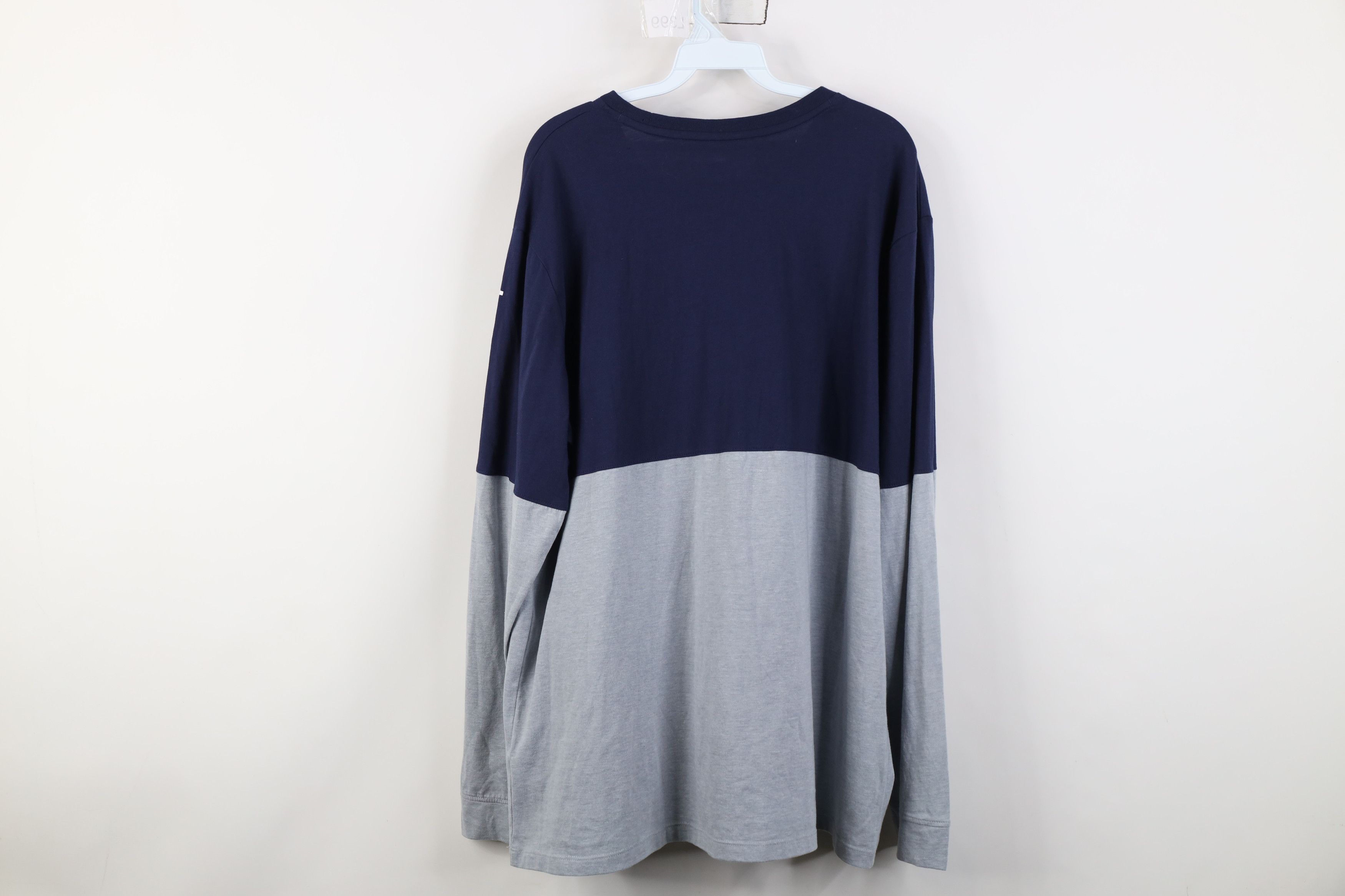 Under Armour New Under Armour University Football Long Sleeve T-Shirt Size US XXL / EU 58 / 5 - 13 Thumbnail