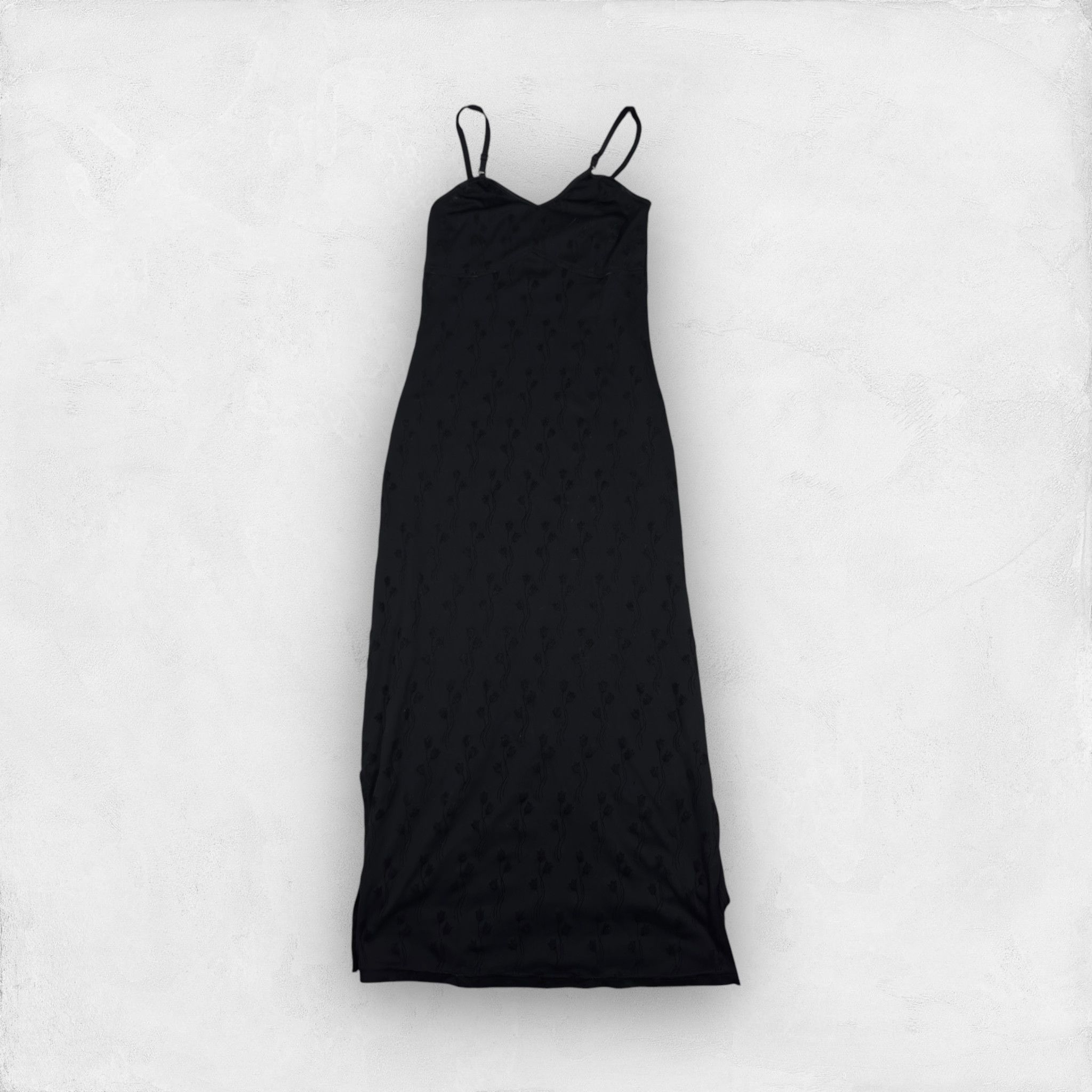 Prada × Vintage Prada Milano Womens Scoop Neck Sleeveless Shift Midi Dress M Size M / US 6-8 / IT 42-44 - 3 Thumbnail