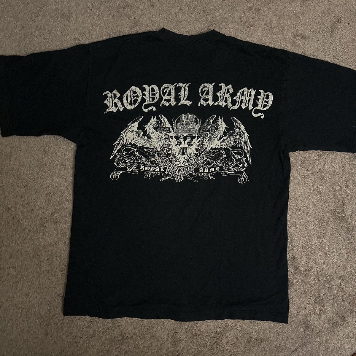 Misfits Black Misfits T-shirt Size US L / EU 52-54 / 3 - 2 Thumbnail