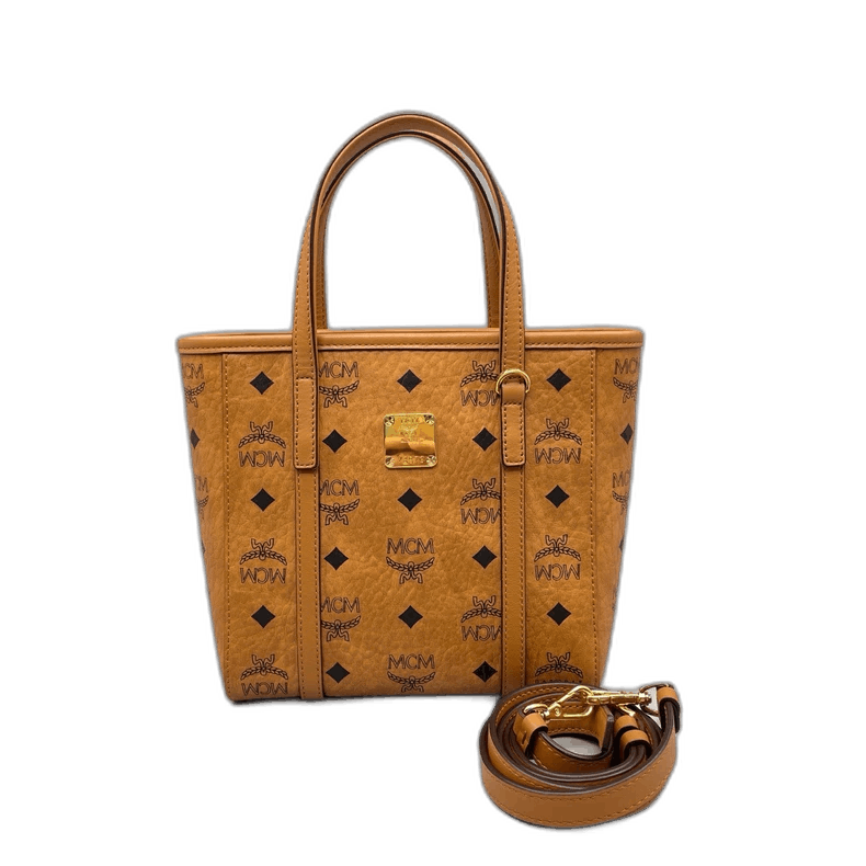 MCM MCM Classic Cangbai Color Handbag Size ONE SIZE - 1 Thumbnail