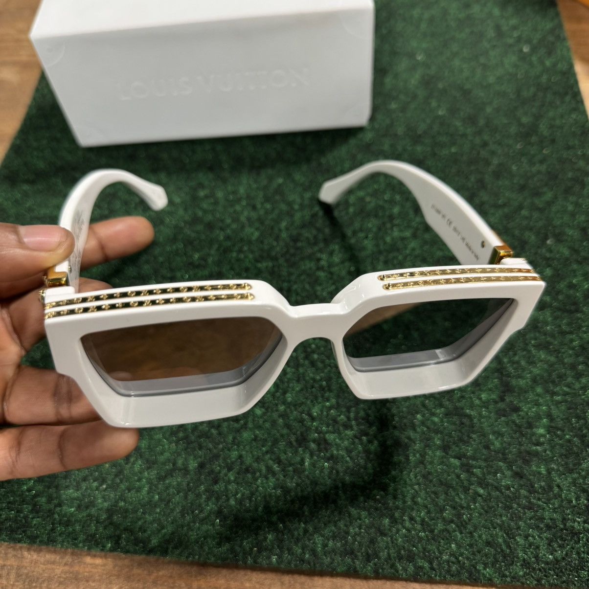 Louis Vuitton Louis Vuitton shades Size ONE SIZE - 8 Thumbnail