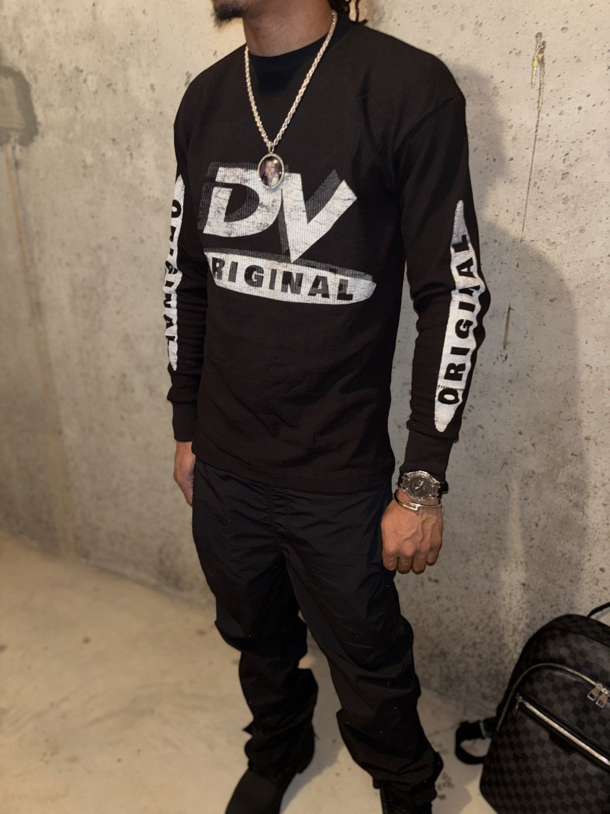 Designer Deja Vu “ORIGINAL" Thermal Size US XXL / EU 58 / 5 - 8 Thumbnail
