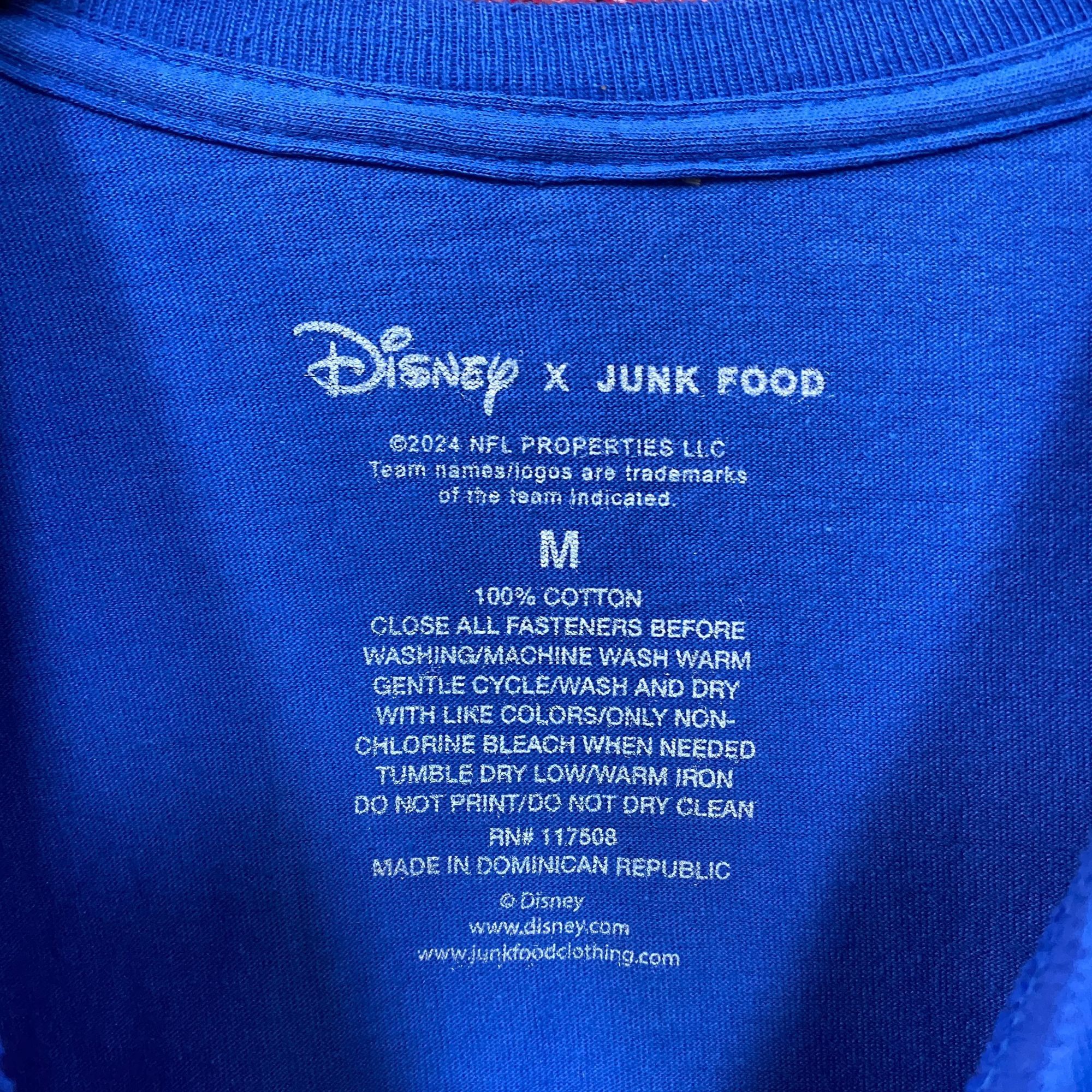 Junk Food Disney x Junk Food NFL Denver Broncos Mickey Mouse Kick Back Size US M / EU 48-50 / 2 - 4 Thumbnail