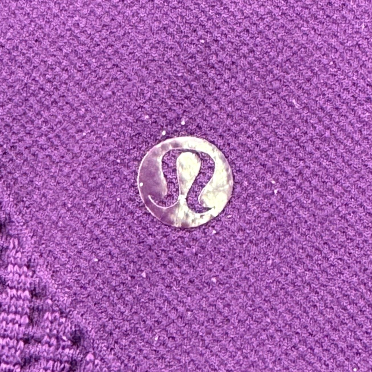 Lululemon VINTAGE Lululemon Align Leggings Women's S Purple Seamless Yoga Activewear Size 28" / US 6 / IT 42 - 5 Thumbnail