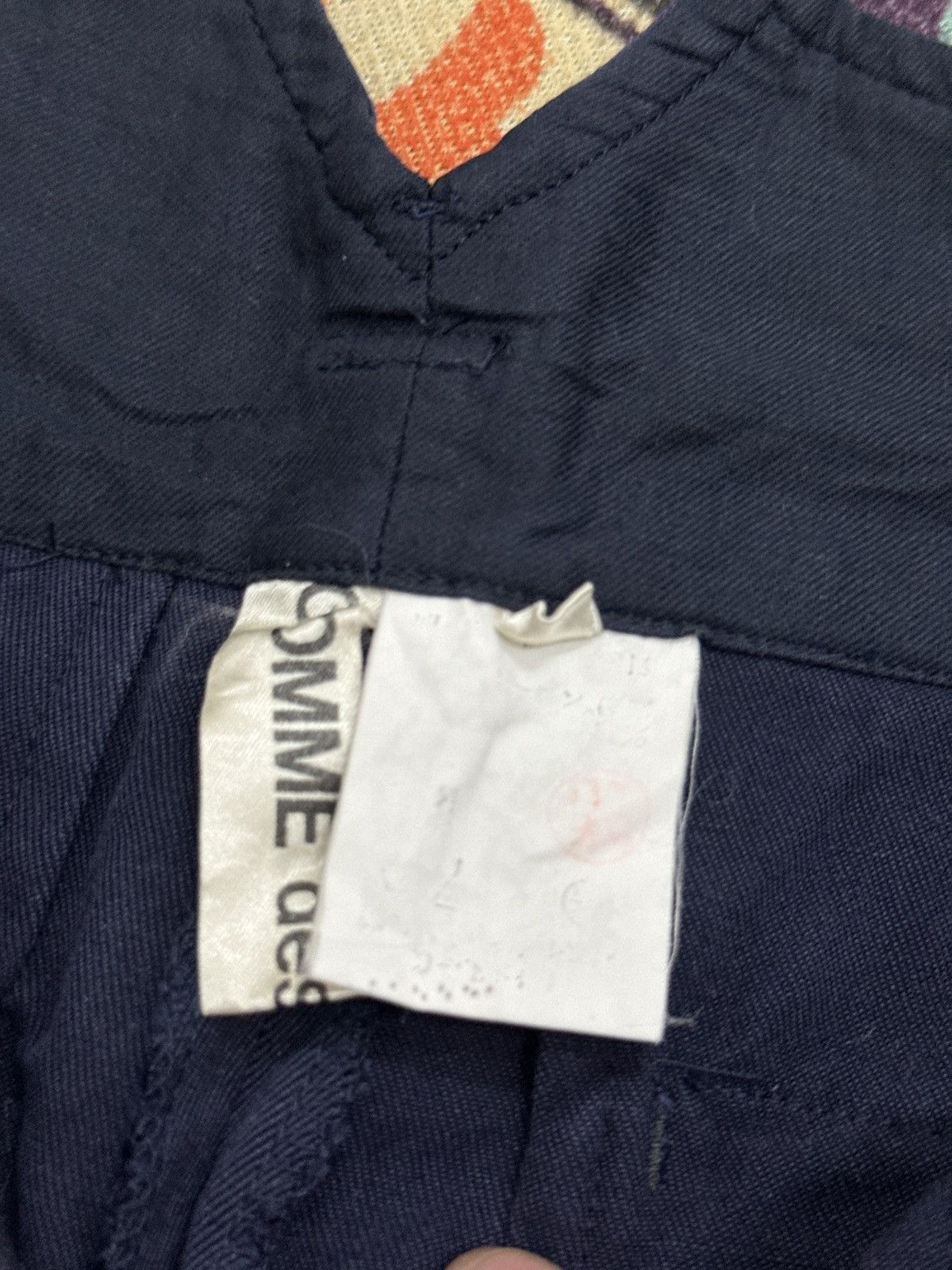 Comme des Garcons SS96 Comme des Garcons Ballon Casual Pant Size US 26 / EU 42 - 9 Thumbnail