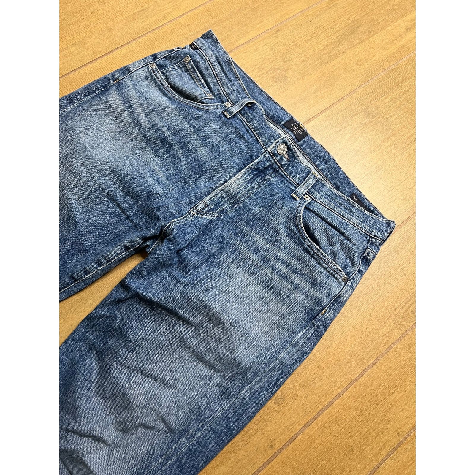 Citizens Of Humanity Citizens of Humanity Gage Classic Straight Jeans Mens Sz 34 Size US 34 / EU 50 - 5 Thumbnail