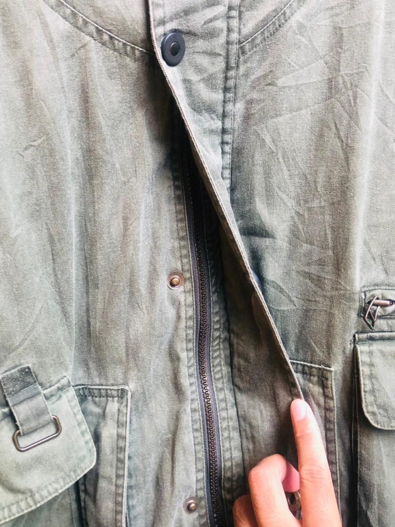 Japanese Brand × London Fog × Vintage Vintage London Fog Japanese Designer Fashion Style Size US XL / EU 56 / 4 - 9 Thumbnail