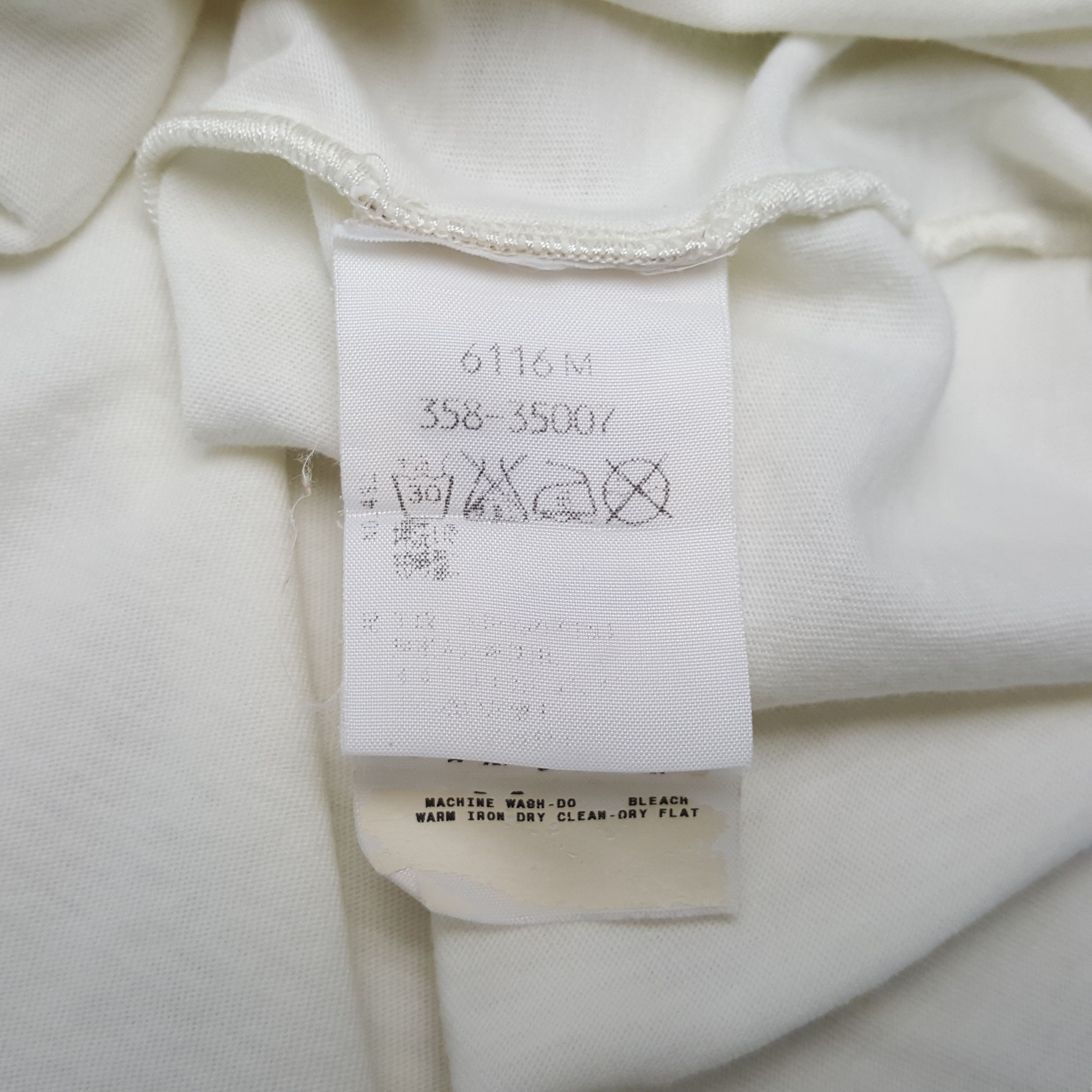 Vivienne Westwood Vivienne Westwood Anglomania Designer Tshirt C299N12 Size L / US 10 / IT 46 - 6 Thumbnail