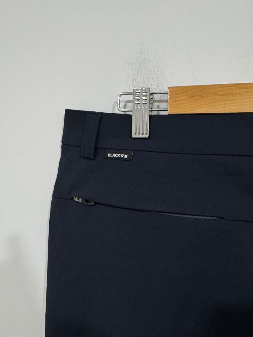 BLACKYAK Black Yak Classic Pants #1 Navy Size US 35 - 5 Thumbnail