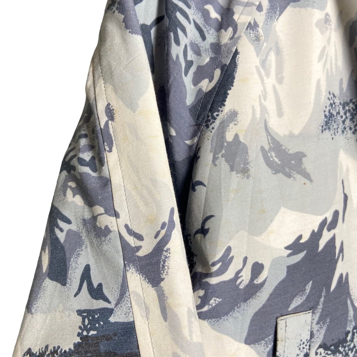Kenzo Kenzo Jeans Reversible Fur Hoodie Mountain Jacket Size US L / EU 52-54 / 3 - 10 Thumbnail