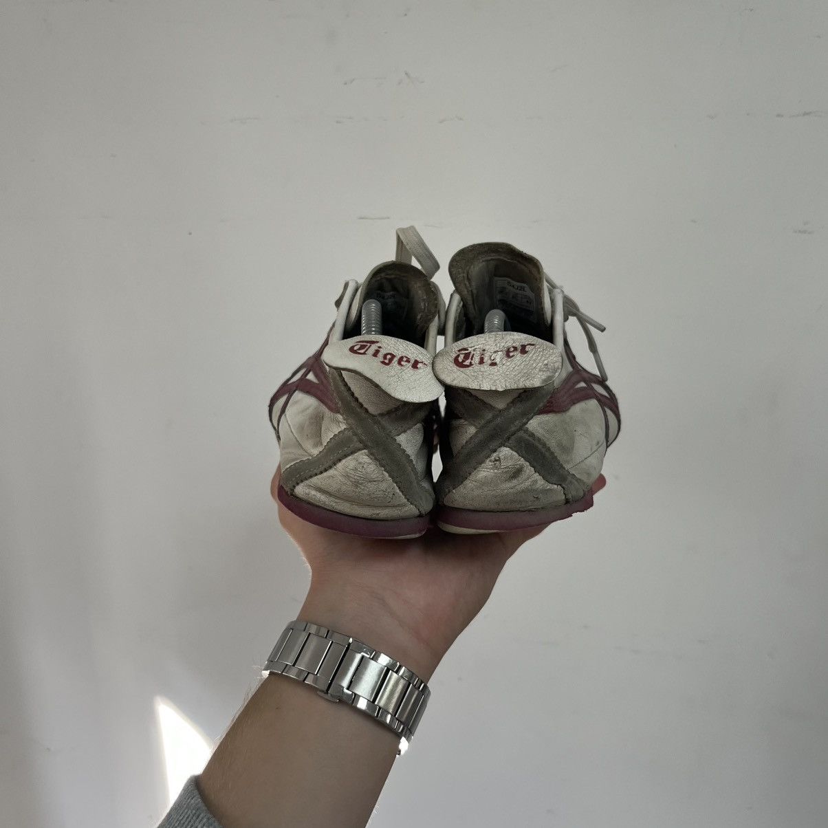 Asics Vintage Asics Onitsuka Tiger Mexico 66 Kill Bill Sneakers Size US 8.5 / EU 41-42 - 5 Thumbnail
