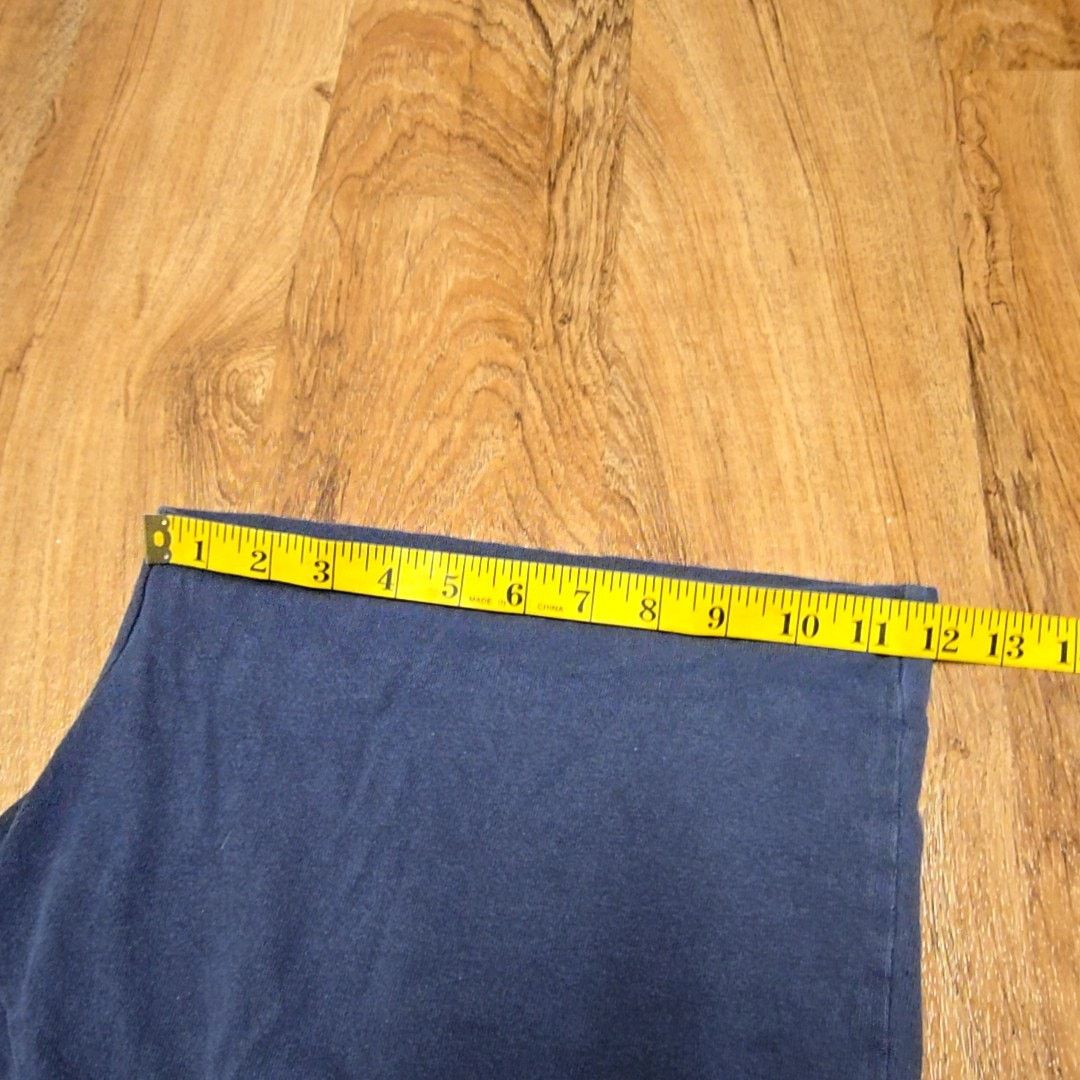 Anvil Vintage Security Fire Department Shorts Anvil Blue L 90s Size US 32 / EU 48 - 8 Thumbnail
