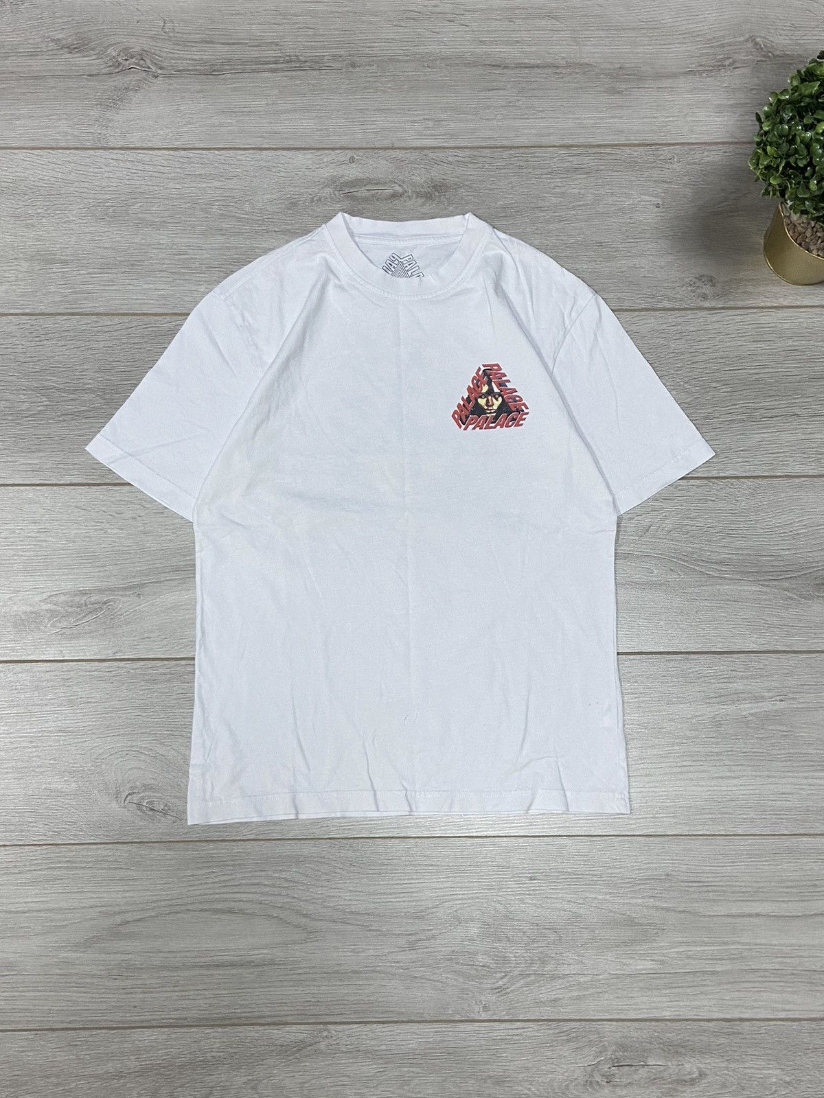 Palace PALACE SKATEBOARDS G-FACE T-SHIRT SIZE LARGE Size US S / EU 44-46 / 1 - 3 Thumbnail