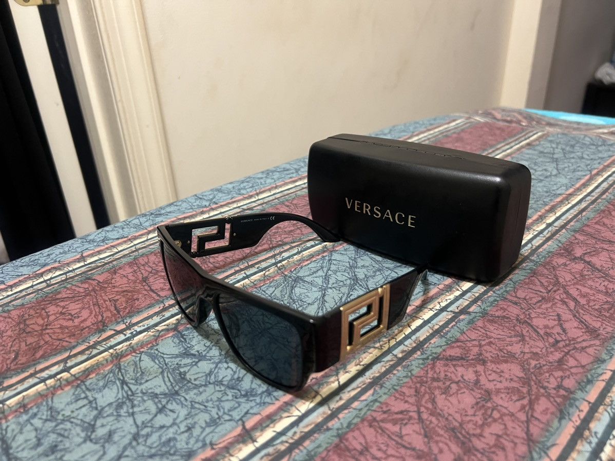 Versace Versace Sunglasses Size ONE SIZE - 4 Thumbnail
