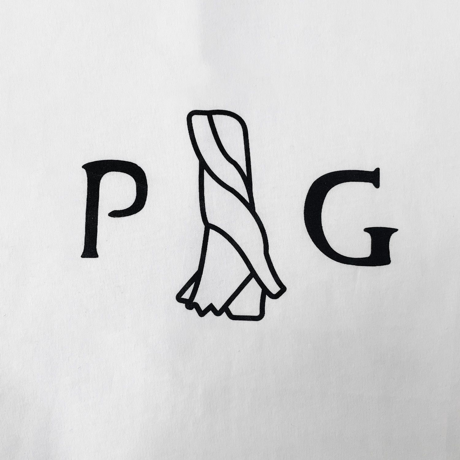 Per Gotesson Per Gotesson, SS21 PG Logo T-Shirt Size US M / EU 48-50 / 2 - 3 Thumbnail