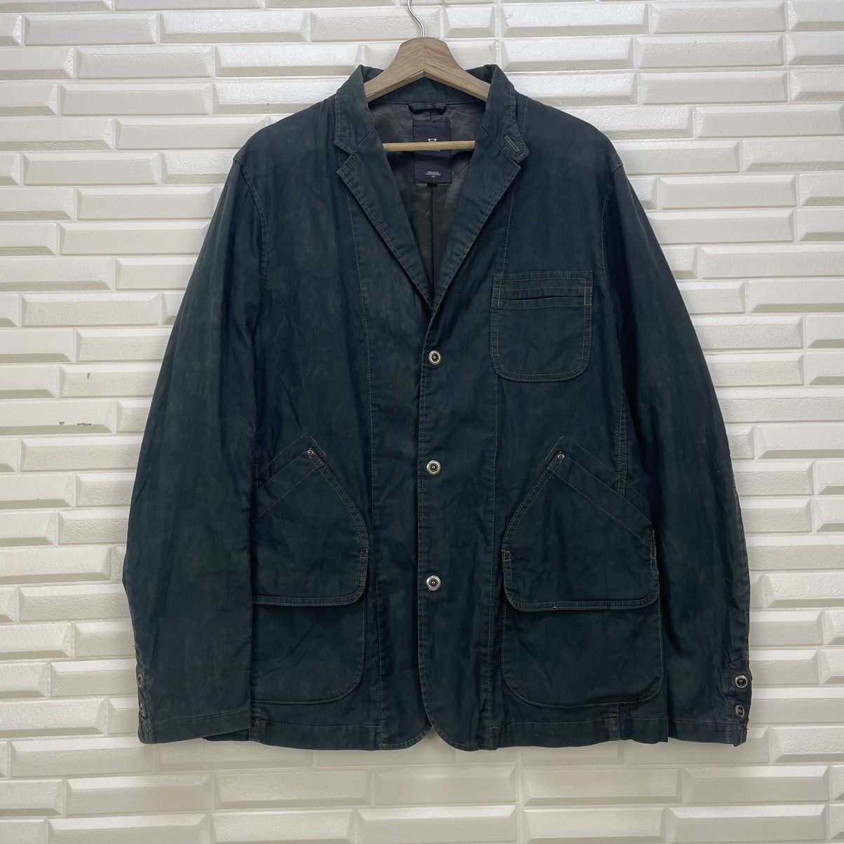 Designer × Japanese Brand Japan Fashion Style In Tokyo Hosu Atpd Jacket Size US S / EU 44-46 / 1 - 2 Thumbnail