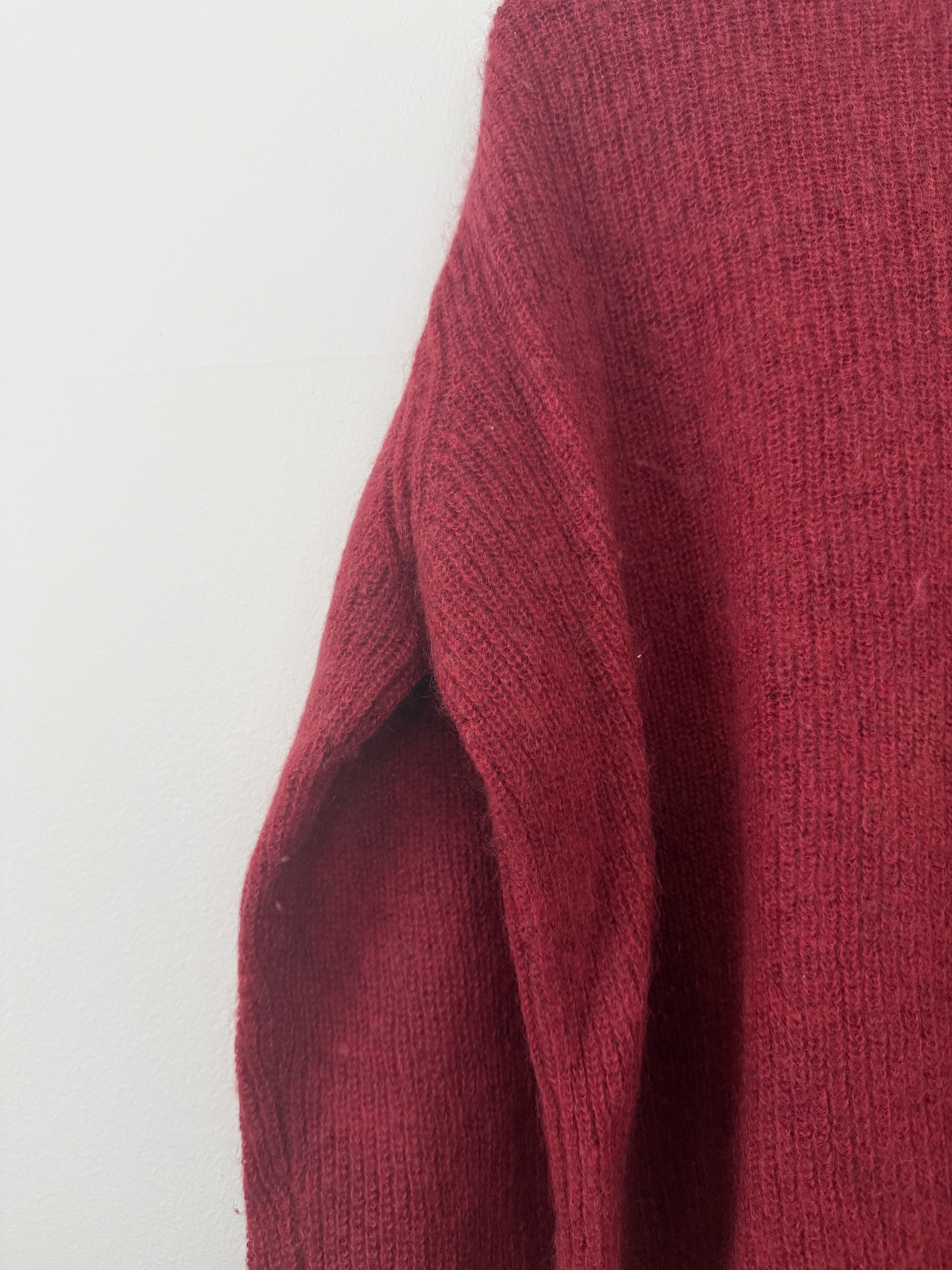 John Elliott Mohair Crewneck Sweater Size US L / EU 52-54 / 3 - 16 Thumbnail