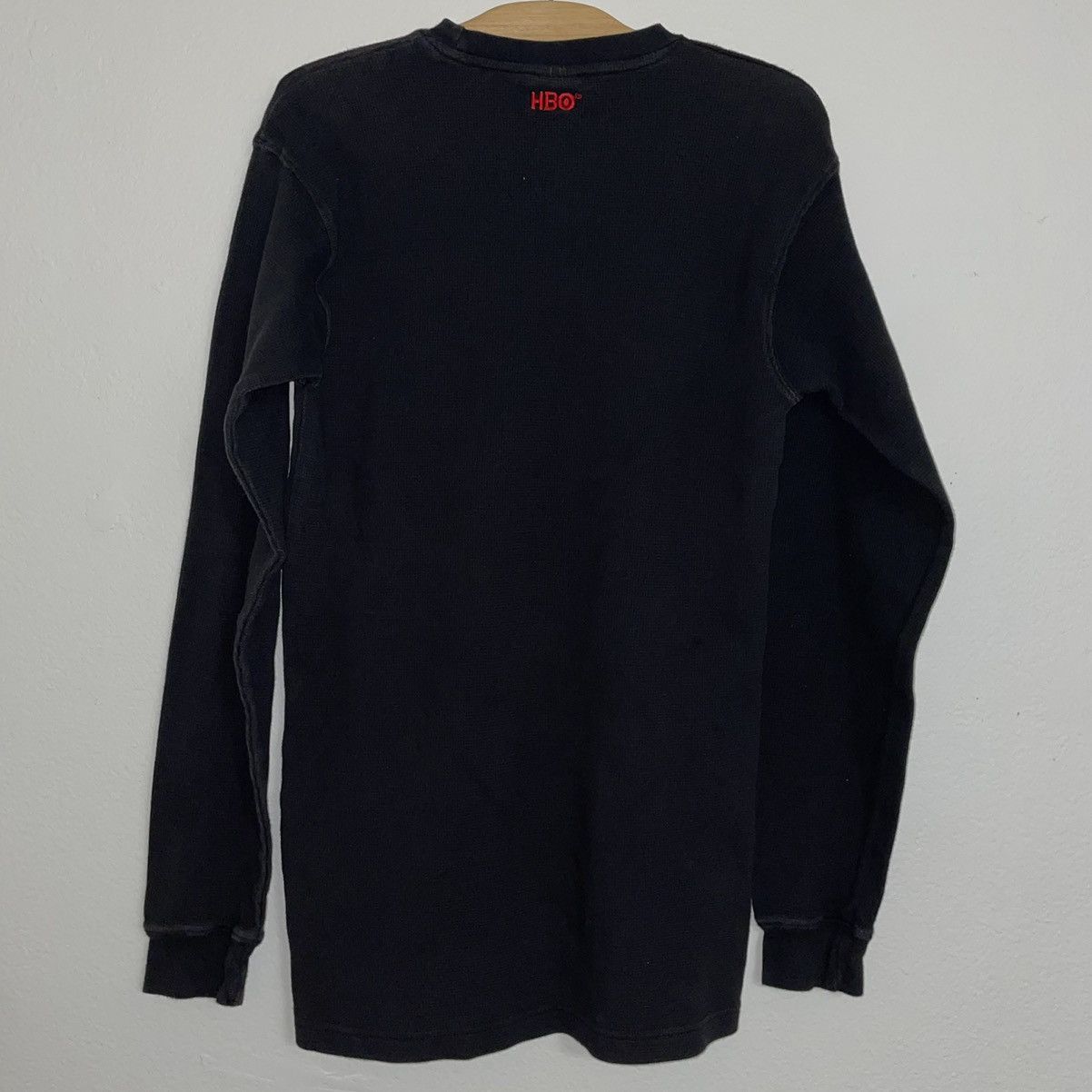 Vintage The Sopranos Vintage HBO Thermal Size US S / EU 44-46 / 1 - 6 Thumbnail