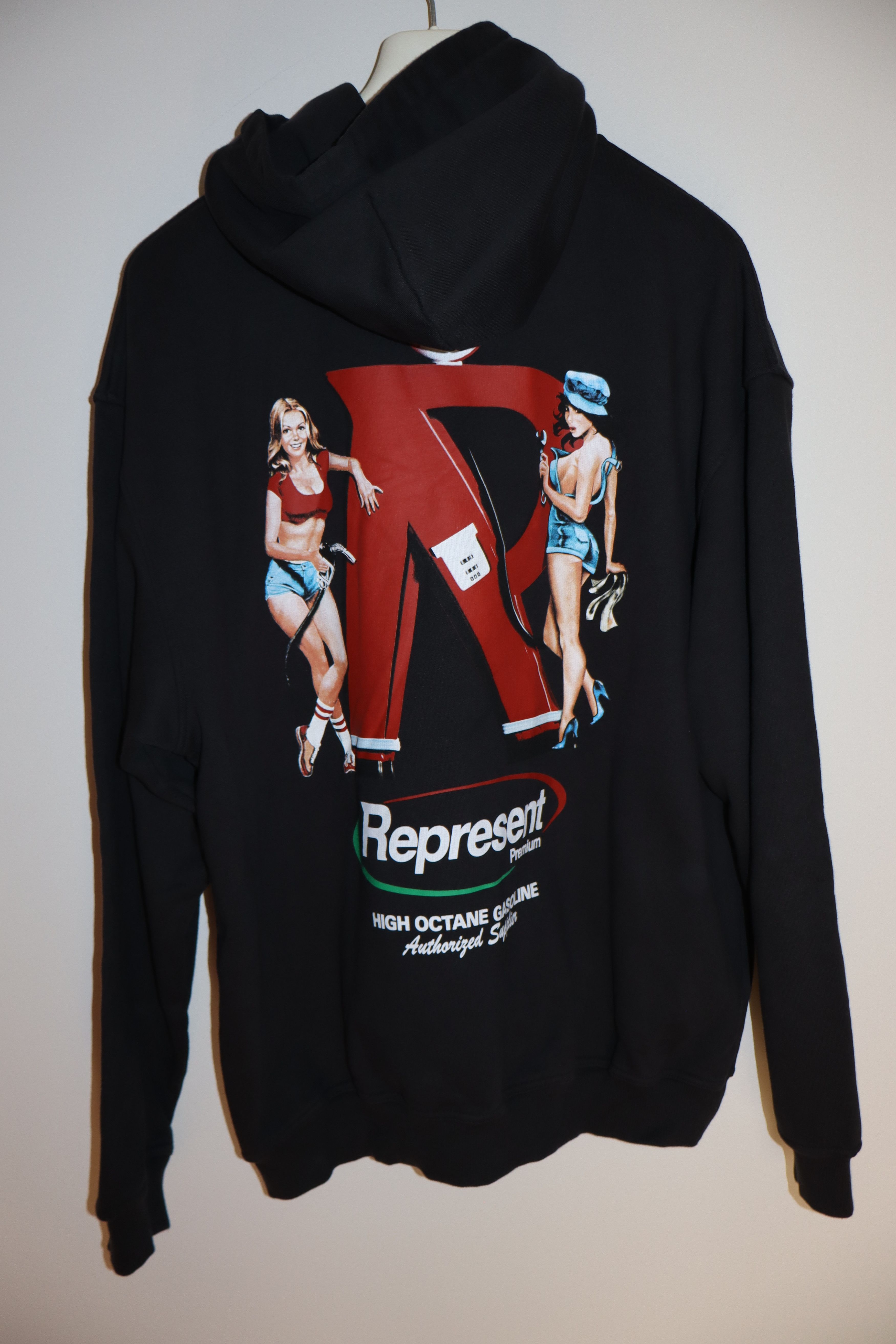 Represent Clo. Premium hoodie Size US XL / EU 56 / 4 - 1 Thumbnail