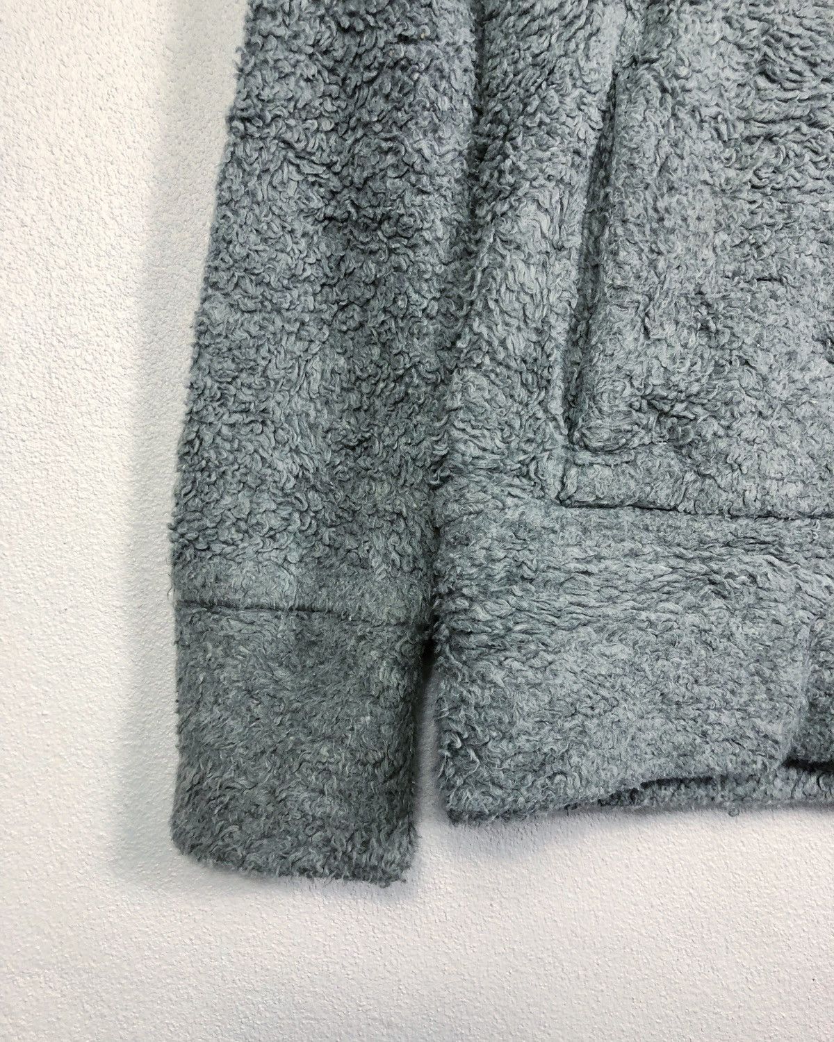 TATRAS Rare Tatras Fleece Zipper Hoodie Made in Poland Size XS / US 0-2 / IT 36-38 - 5 Thumbnail