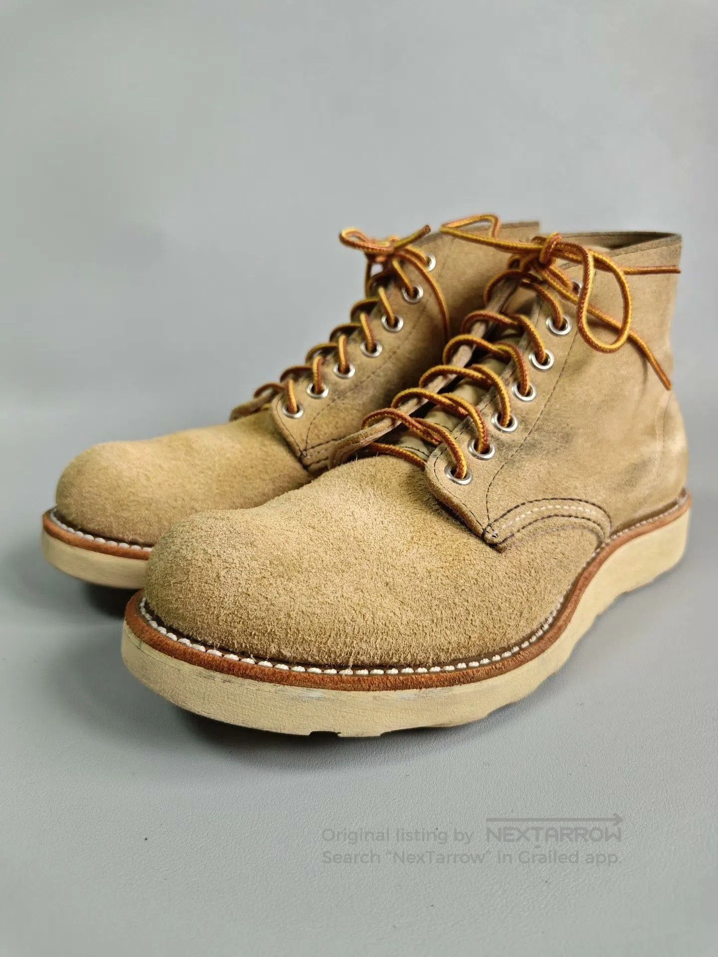 Red Wing Red Wing 8167 Leather Boots. Size US 6 / EU 39 - 3 Thumbnail