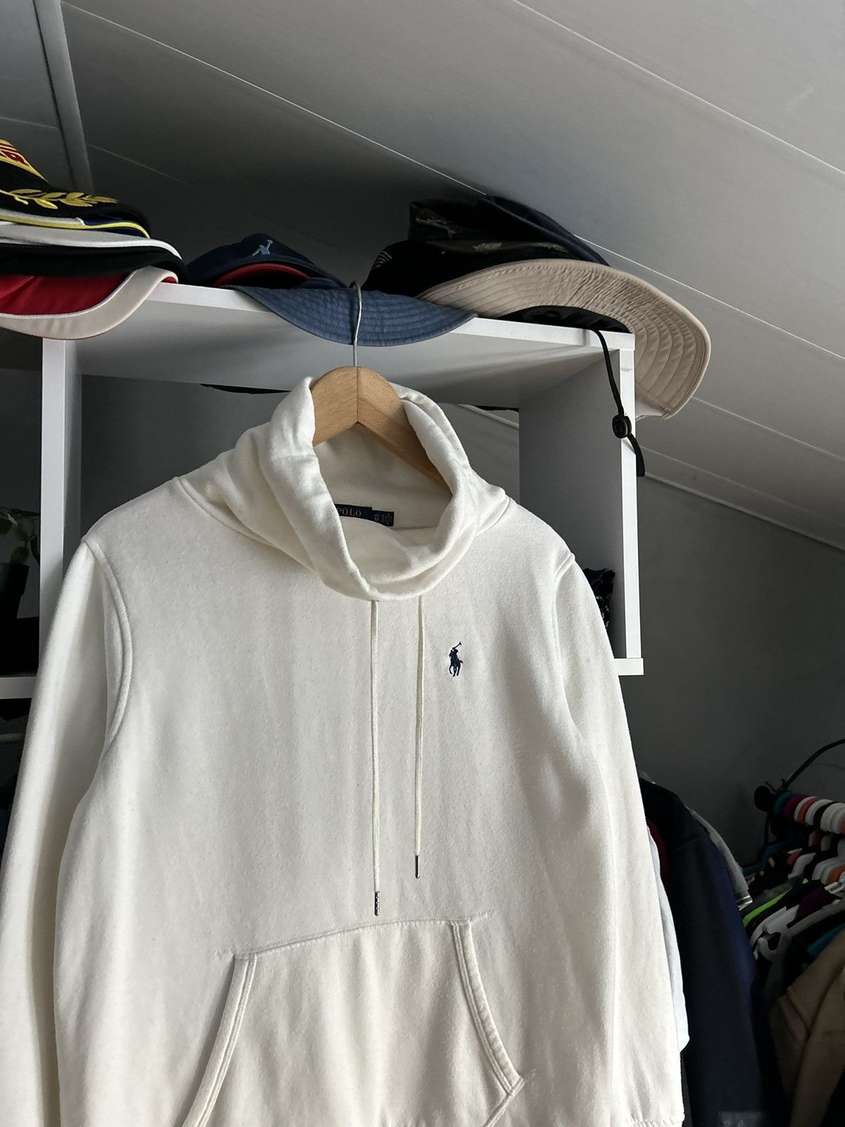 Polo Ralph Lauren Vintage rare Polo Ralph Lauren sweatshirt Size US XS / EU 42 / 0 - 2 Thumbnail