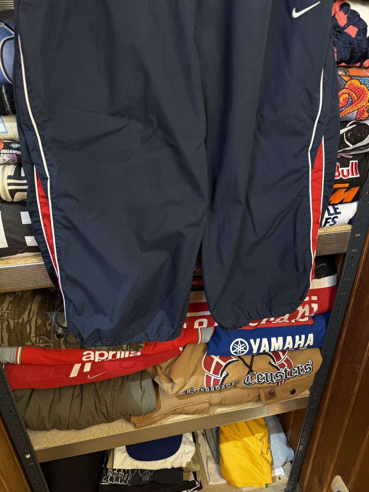 Nike Nike vintage shorts 90s 00s y2k hype Size US 34 / EU 50 - 5 Thumbnail