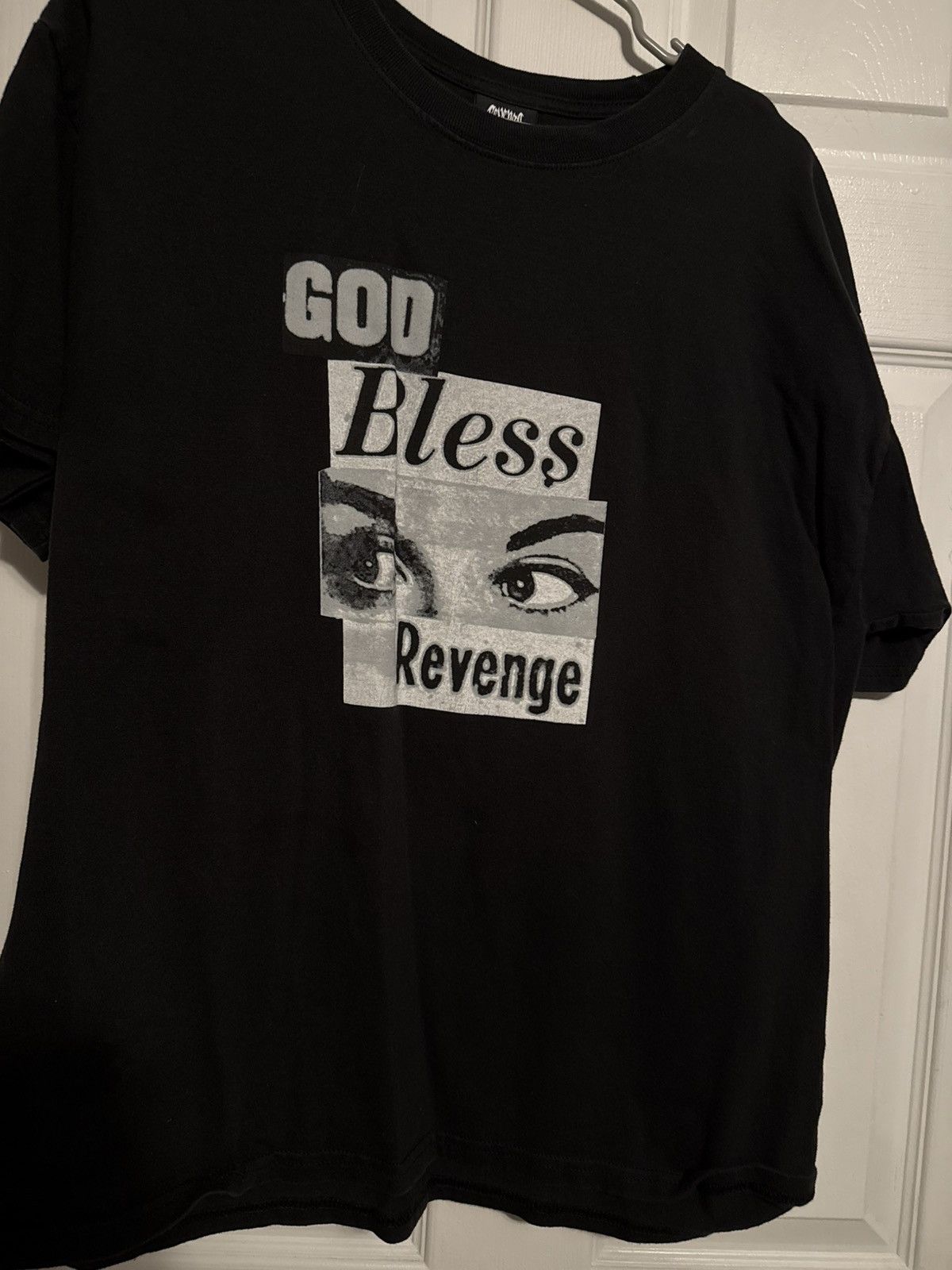 Revenge God Bless Revenge Shirt Size US L / EU 52-54 / 3 - 1 Preview